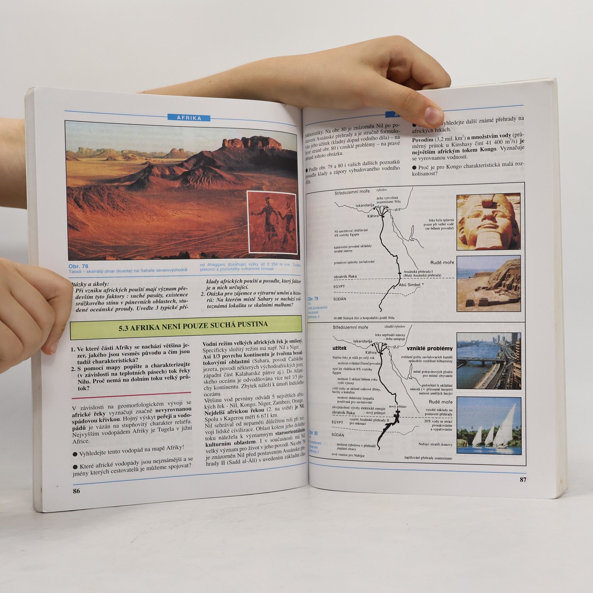 Miroslav Pluskal Geografie 3. Regionální geografie světa pro střední školy