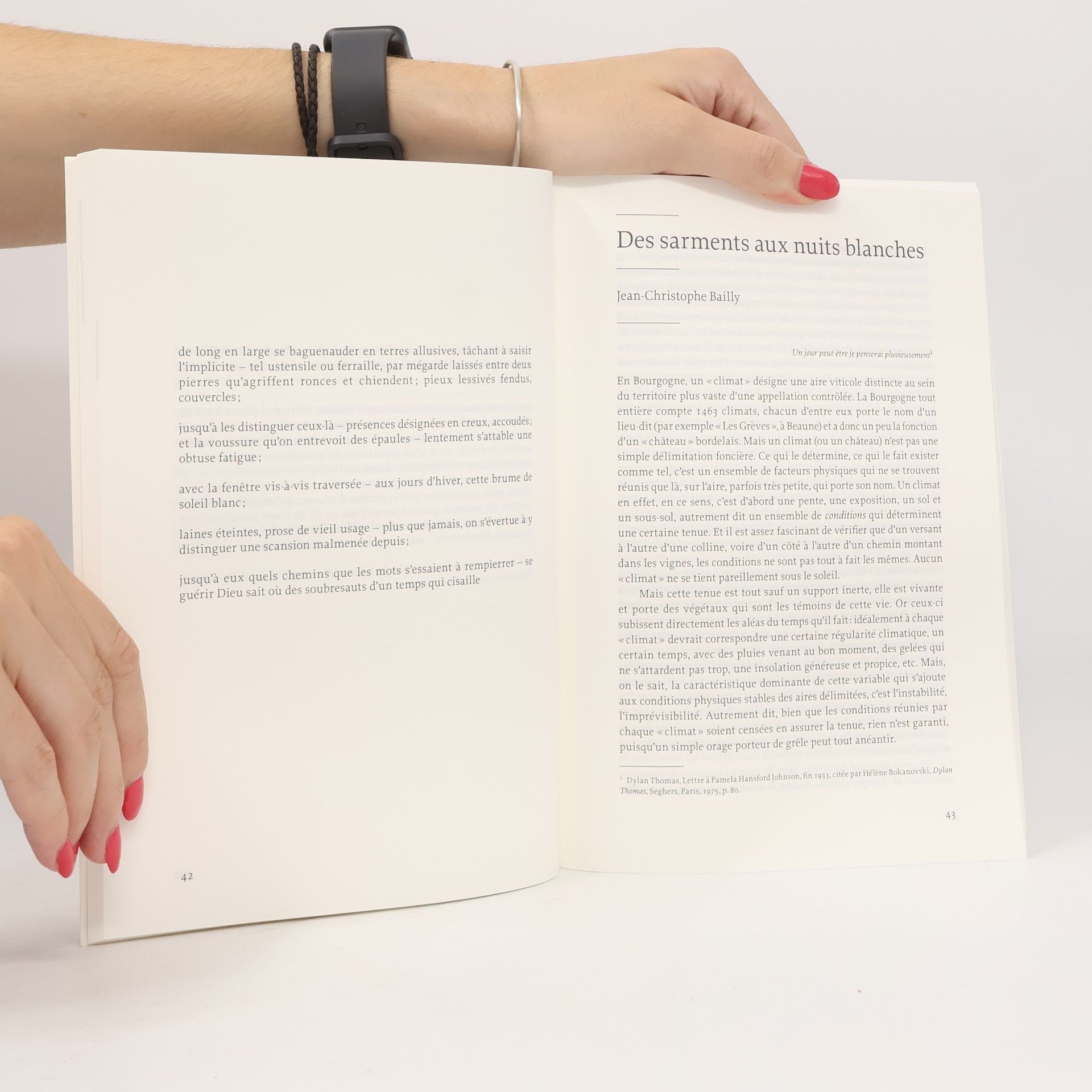 Zuzanna Ginczanka RBL: La Revue de Belles-Lettres 2022, I