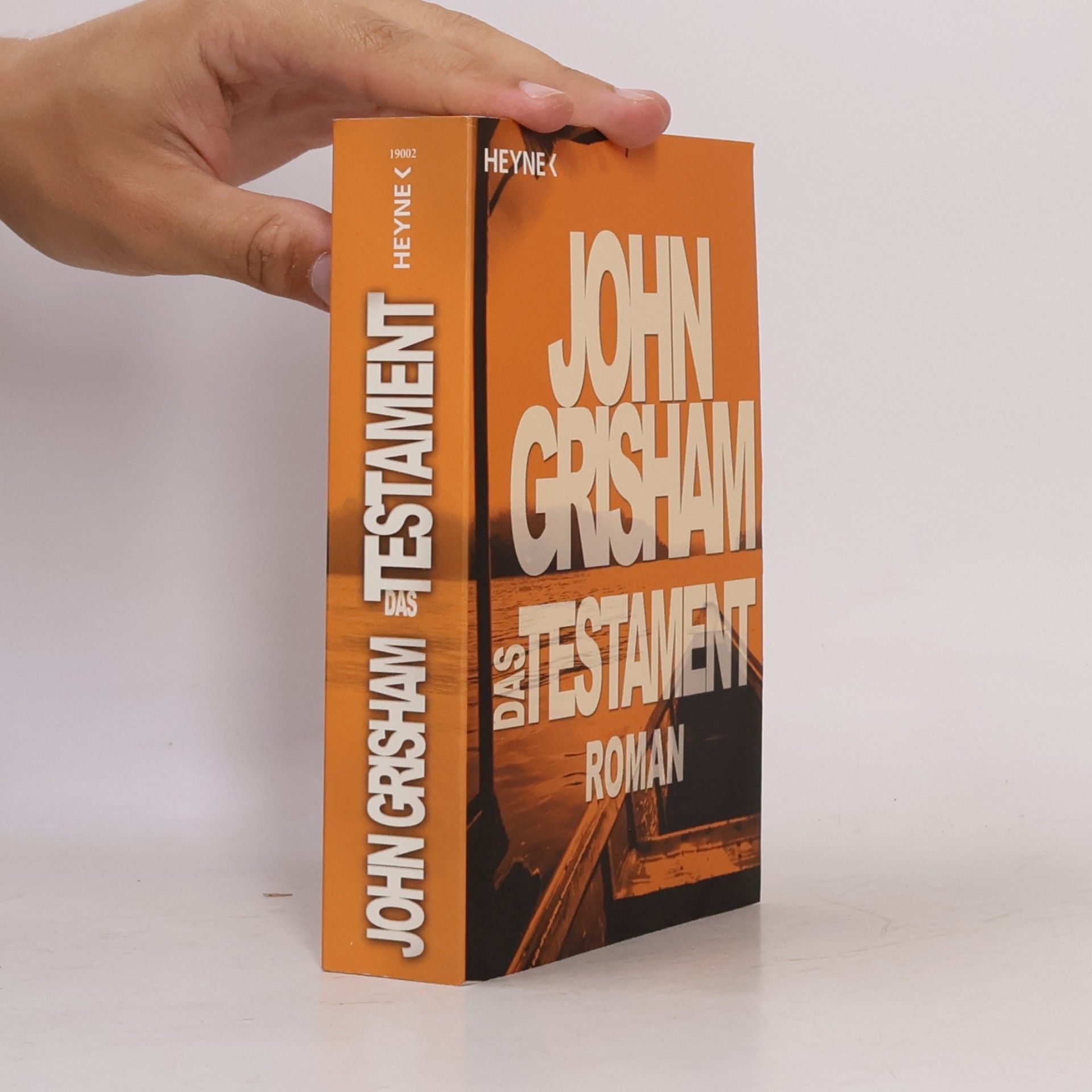 John Grisham Das Testament
