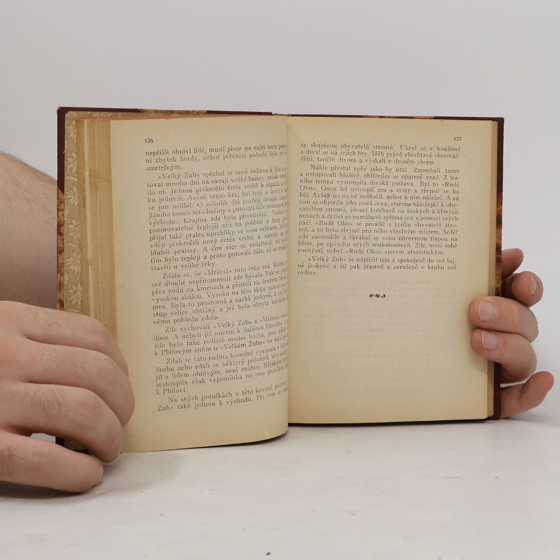Jack London Z doby praeadamitů