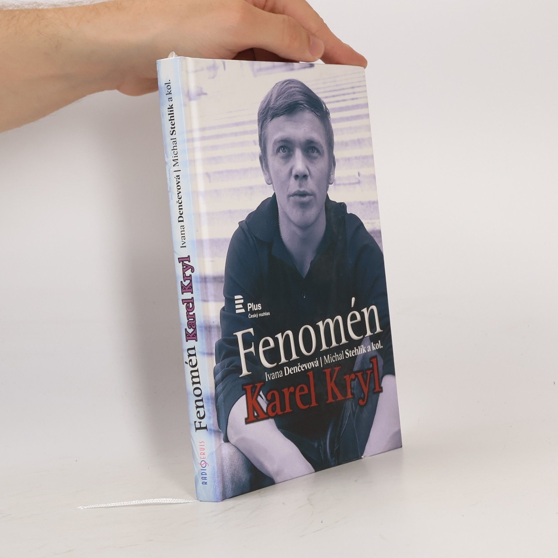 Ivana Denčevová Fenomén Karel Kryl