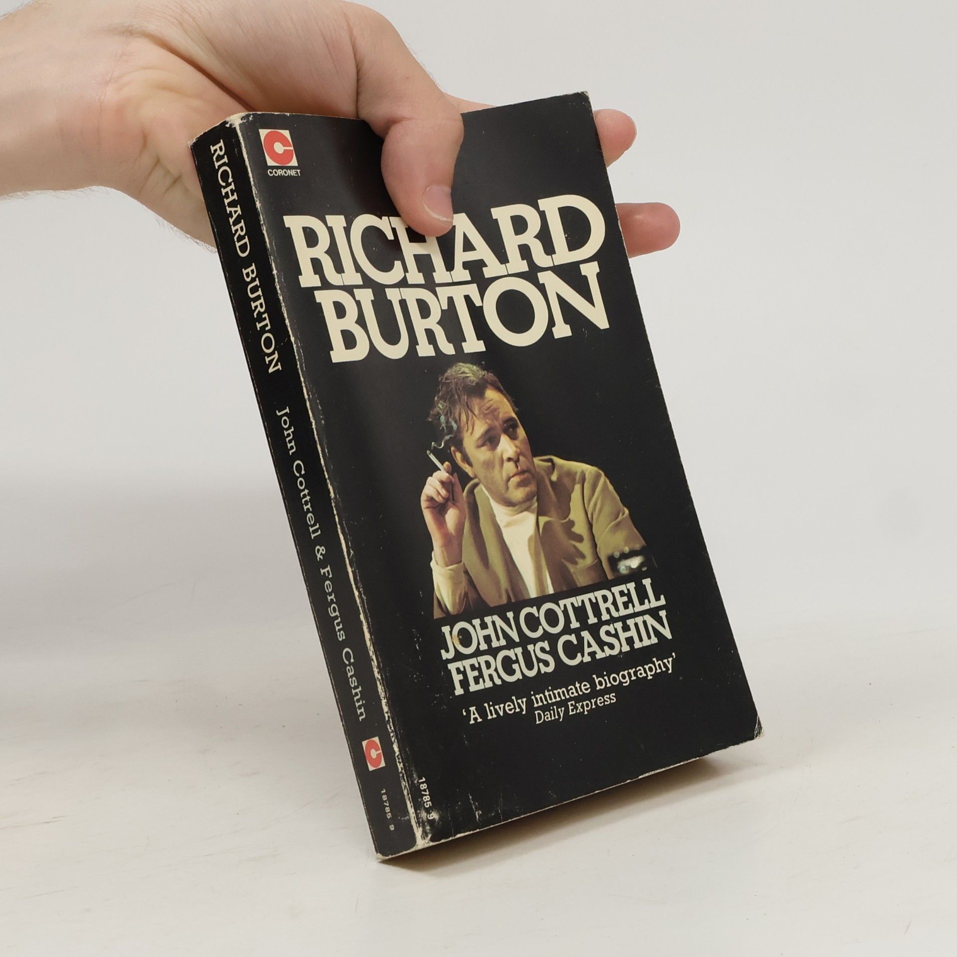 John Cottrell Richard Burton