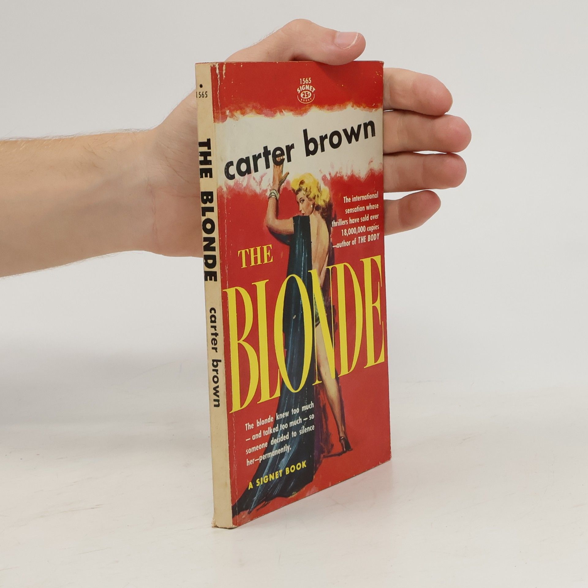 The Blonde