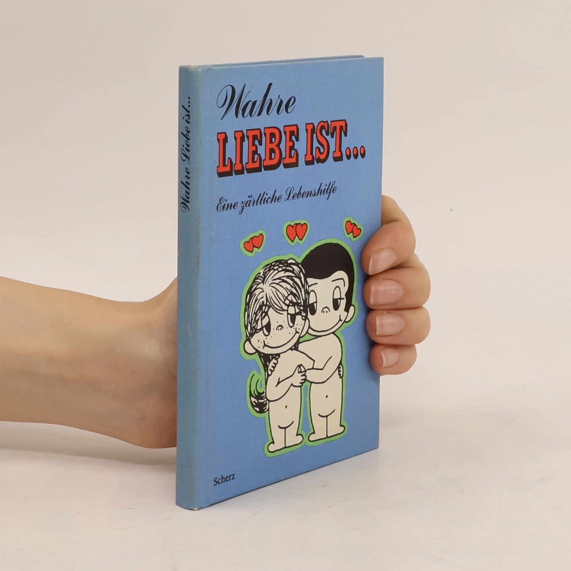 Kim Casali Wahre Liebe ist ...