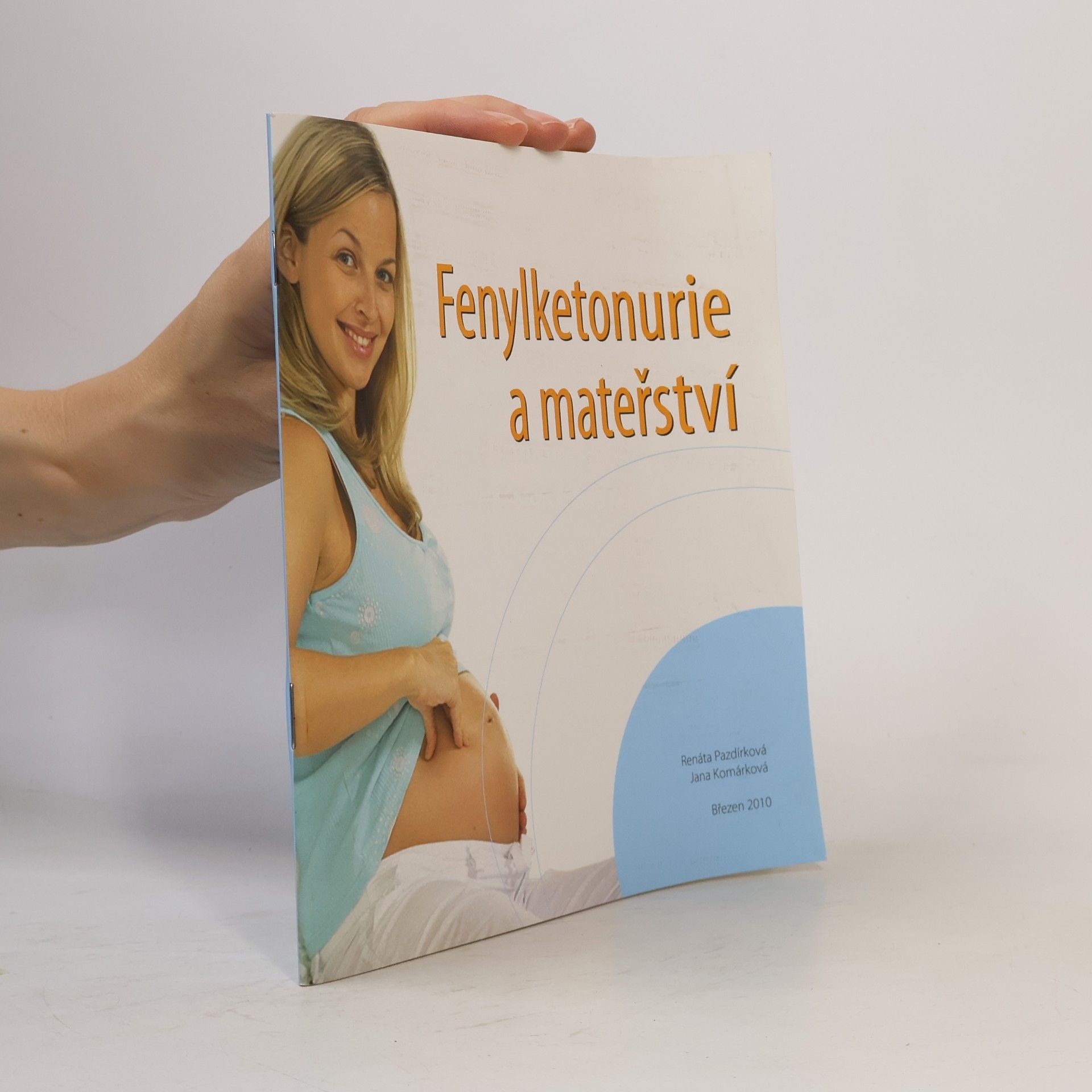 Fenylketonurie a mateřství