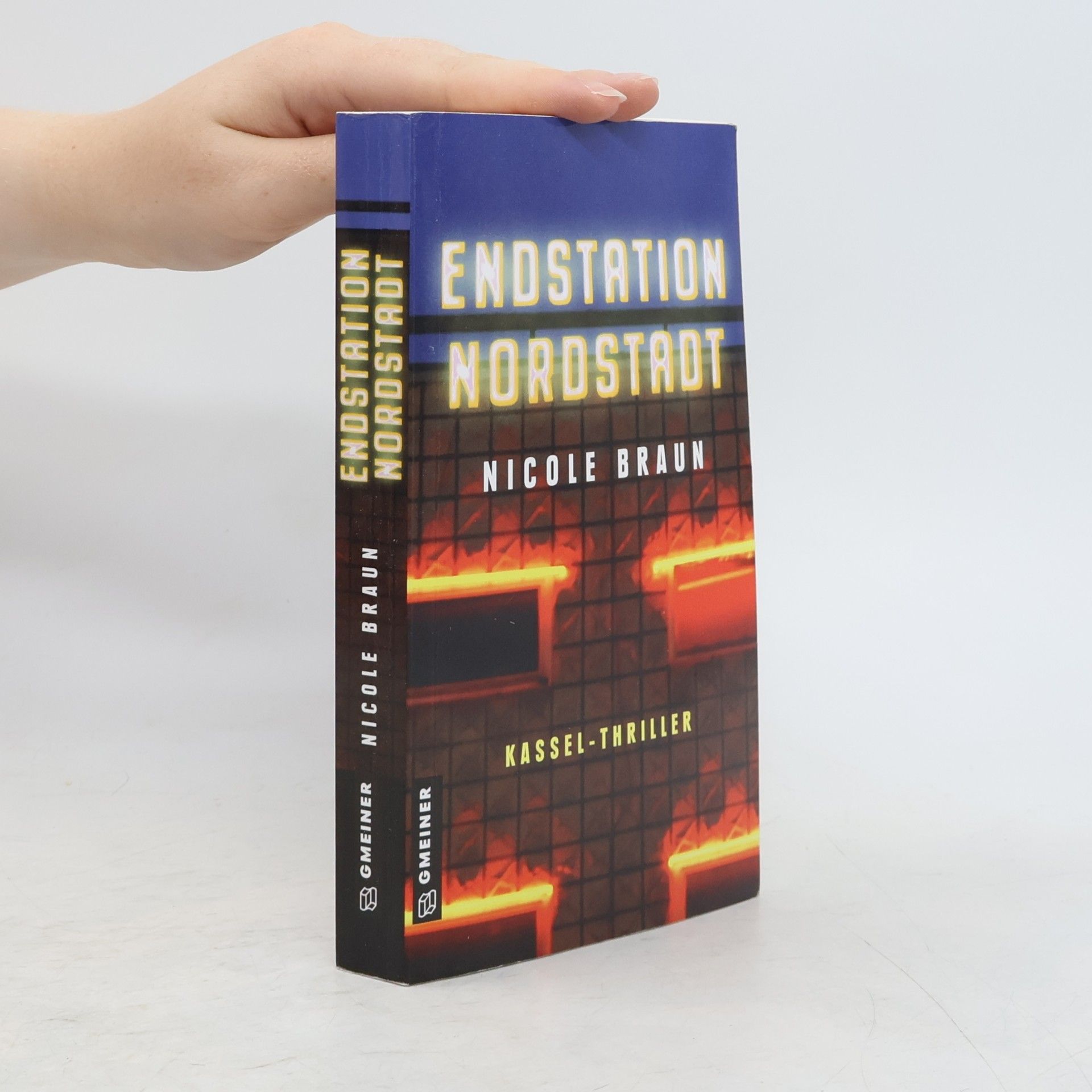 Nicole Braun Endstation Nordstadt