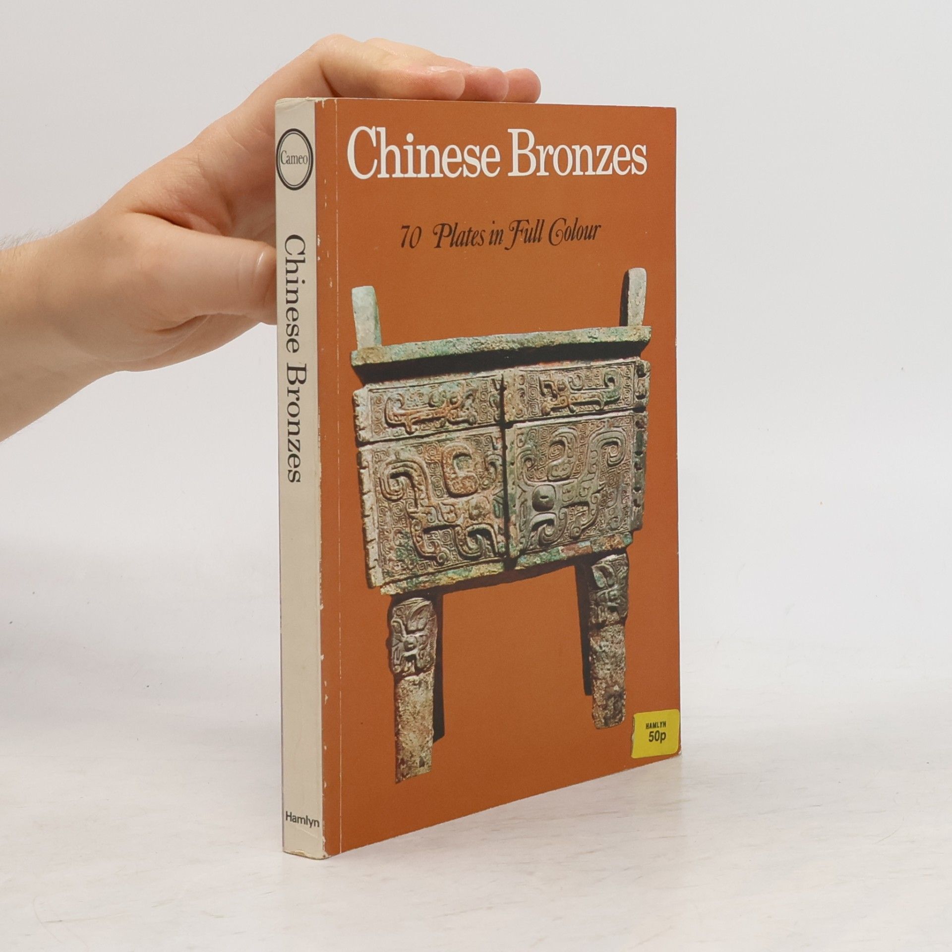 Pamela Swinglehurst Cameo: Chinese Bronzes