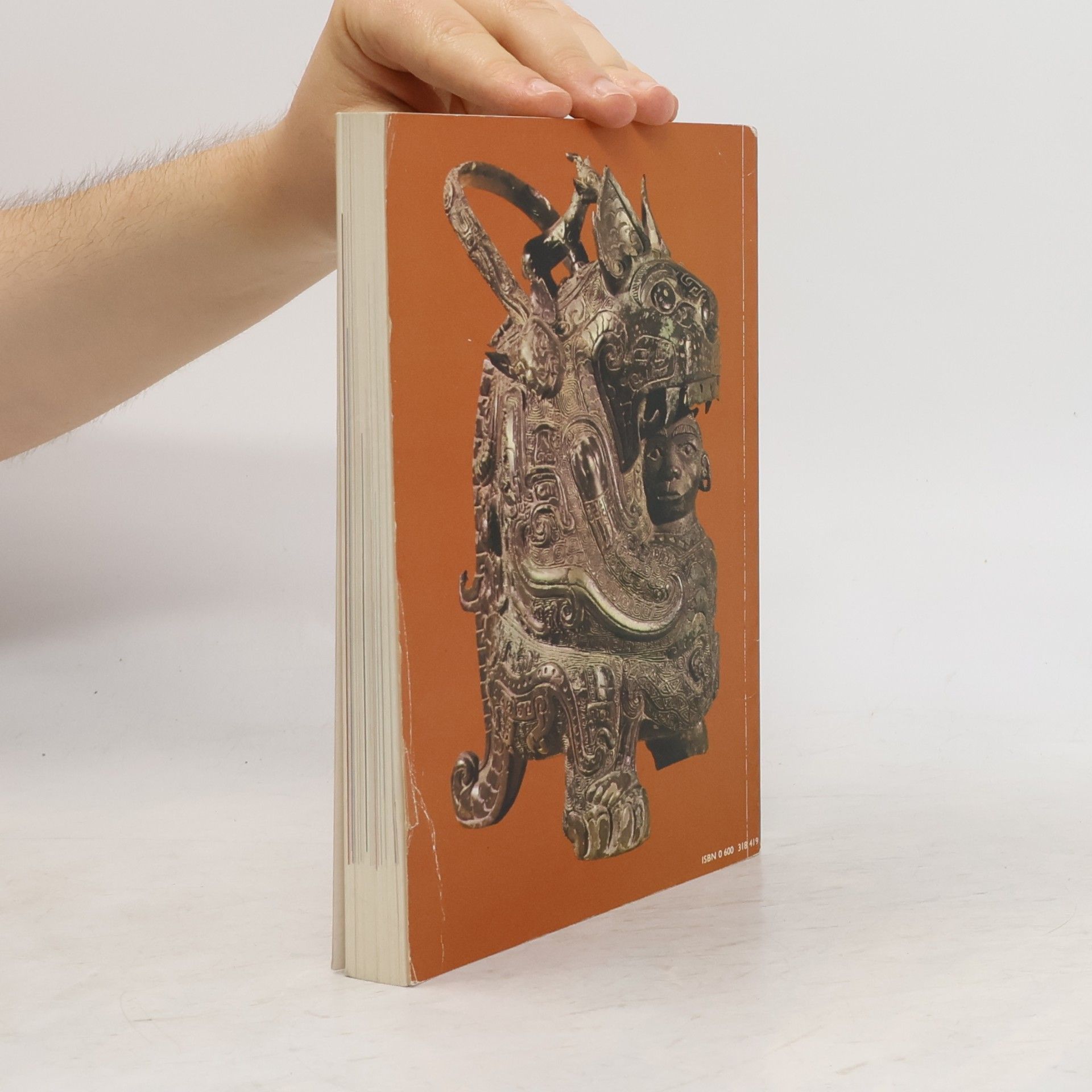 Mario Bussagli Cameo: Chinese Bronzes