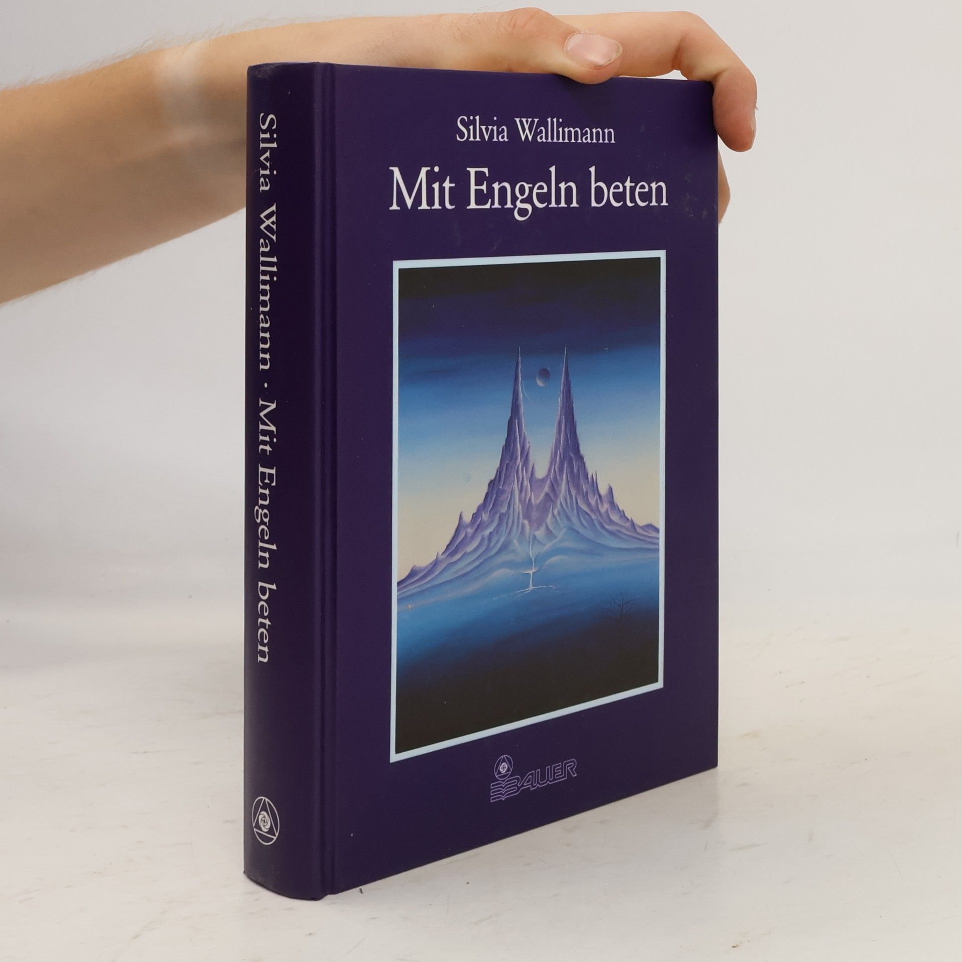 Silvia Wallimann Mit Engeln beten
