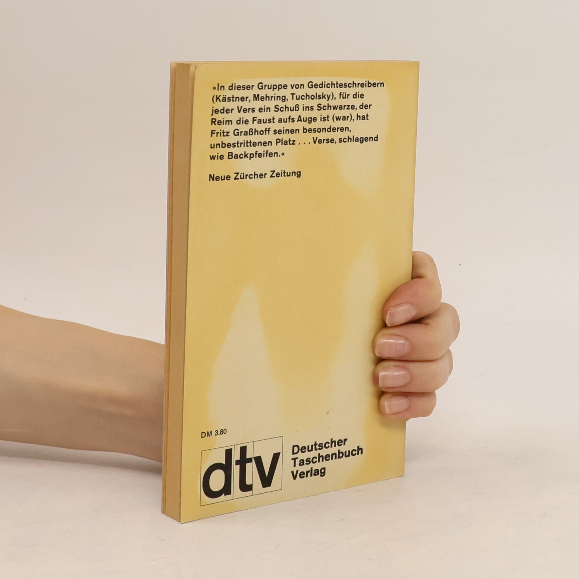 Fritz Graßhoff Grasshoffs unverblümtes Lieder- und Lästerbuch