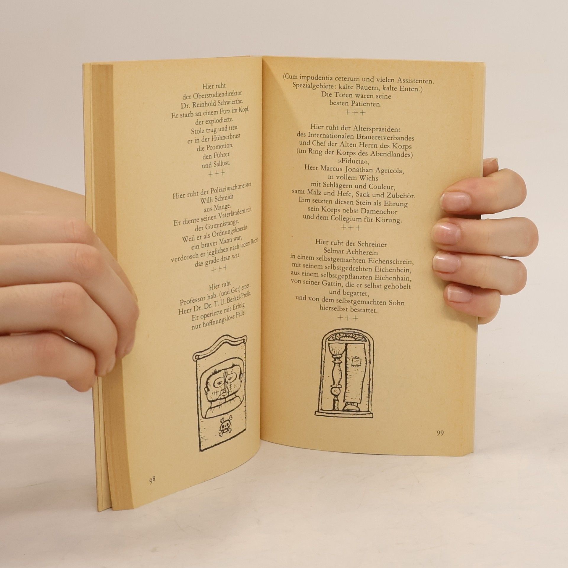Fritz Graßhoff Grasshoffs unverblümtes Lieder- und Lästerbuch