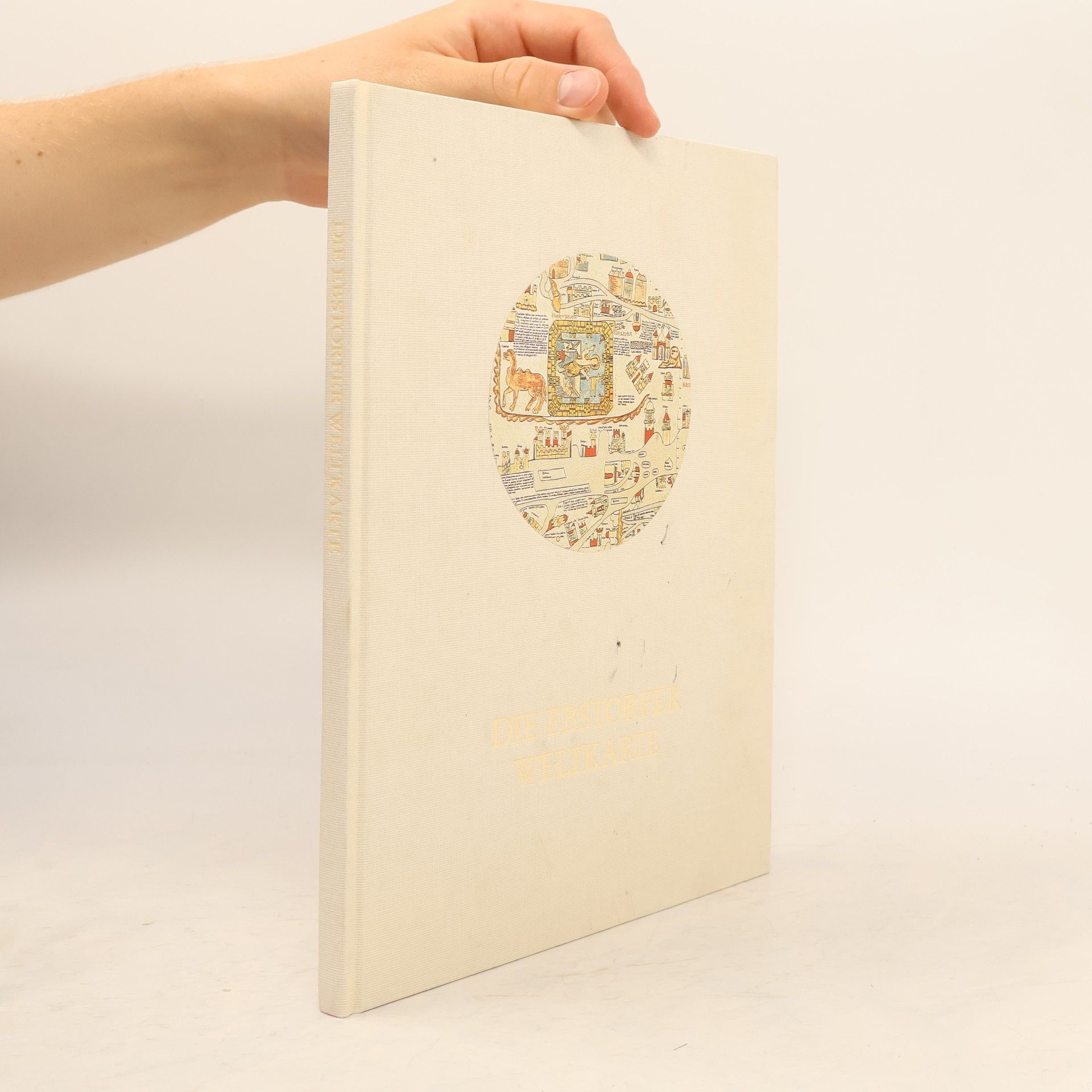 Autorenkollektiv Das Original der Ebstorfer Weltkarte