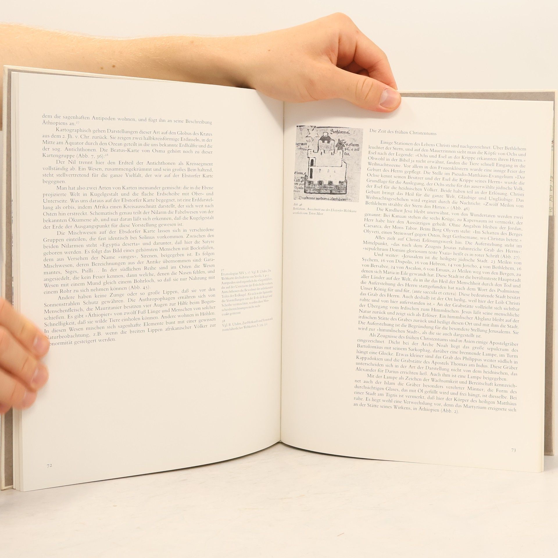 Autorenkollektiv Das Original der Ebstorfer Weltkarte