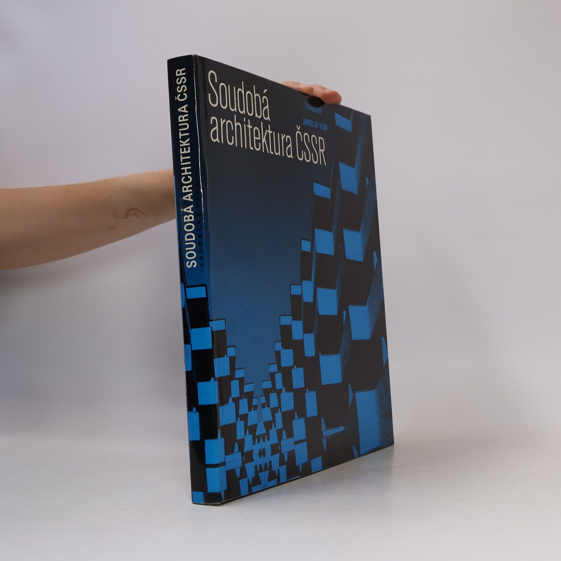Otakar Nový Soudobá architektura ČSSR