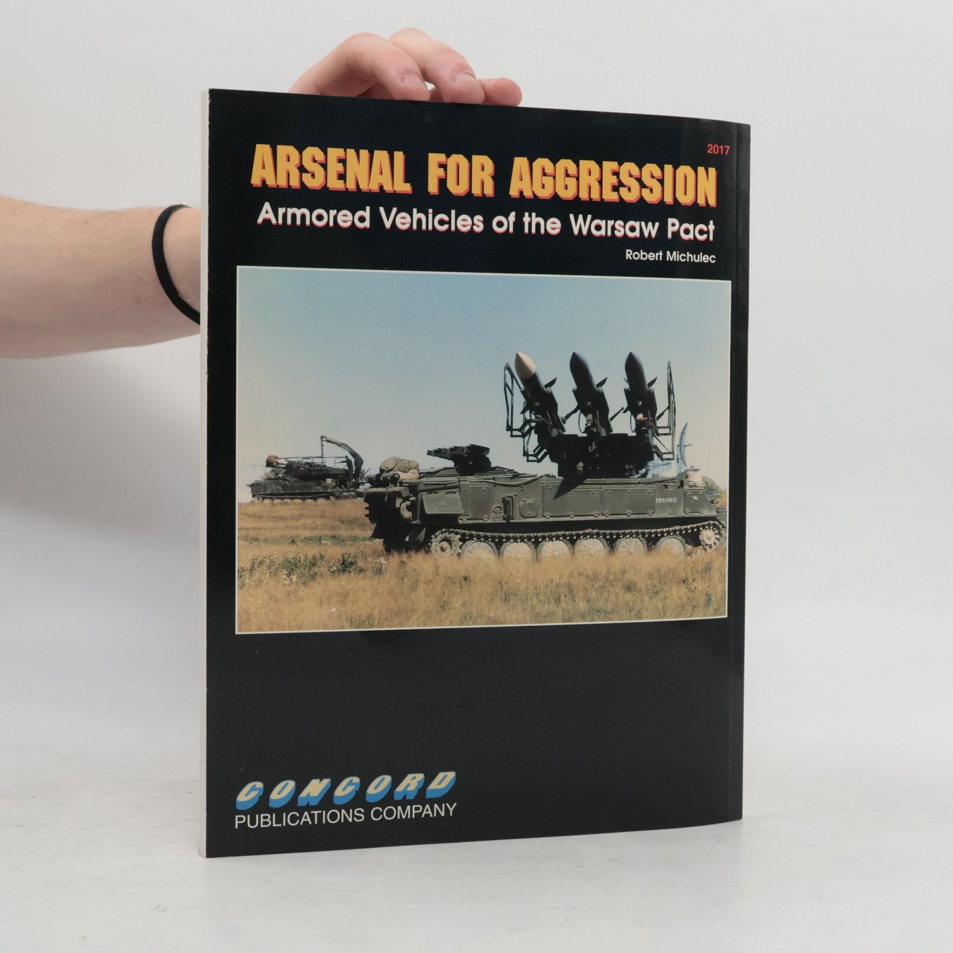 Robert Michulec Firepower Pictorial Special 2000: Arsenal for Aggression