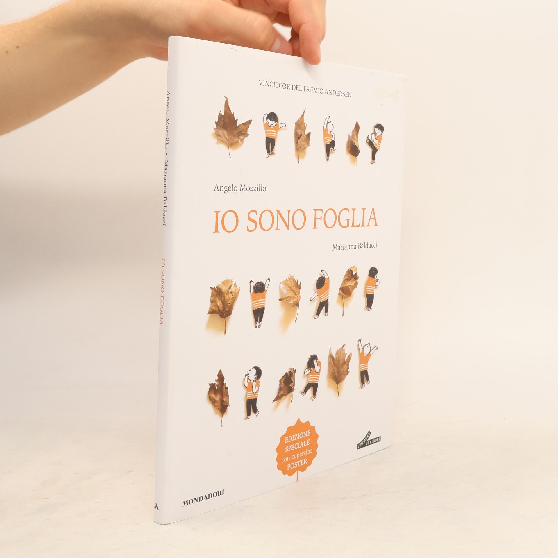 Marianna Balducci Io sono foglia