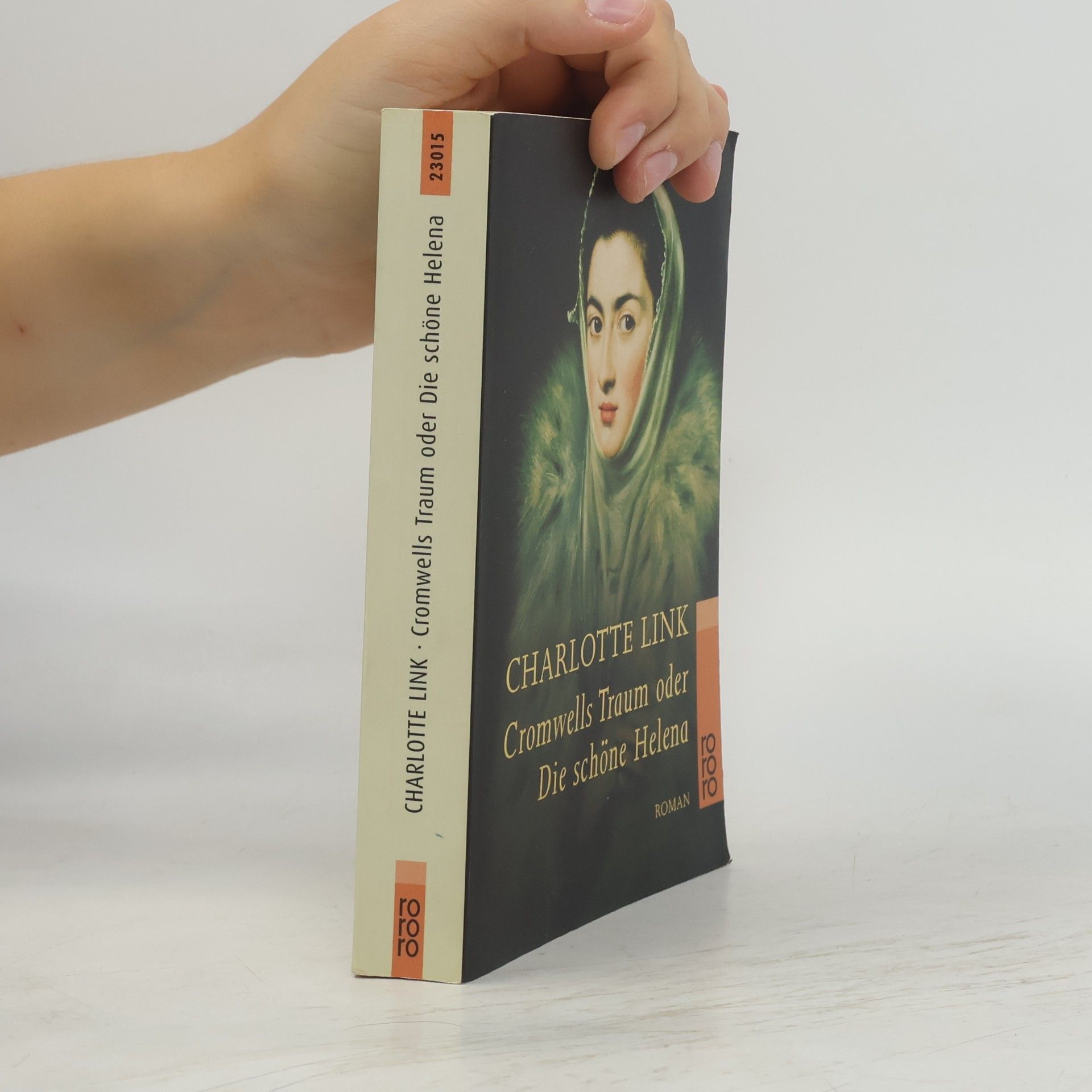 Charlotte Link Cromwells Traum oder Die schöne Helena