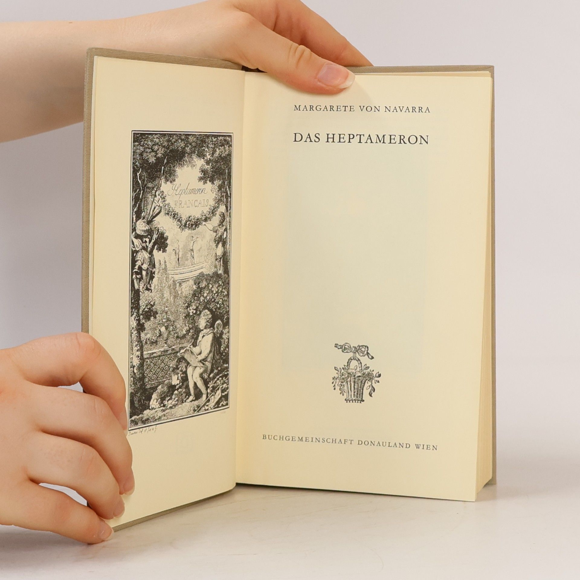 Autorenkollektiv Das Heptameron