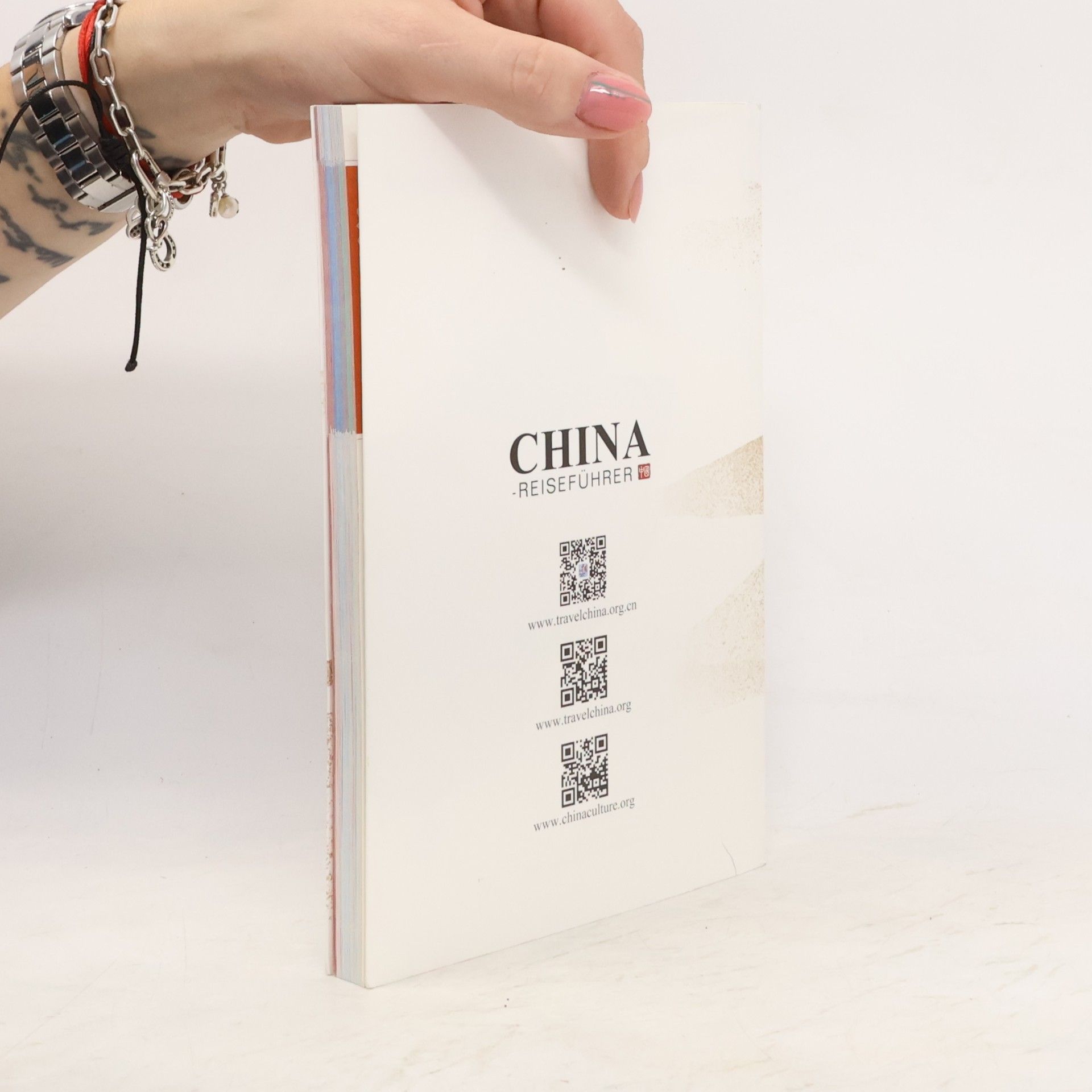 Autores varios China Reiseführer