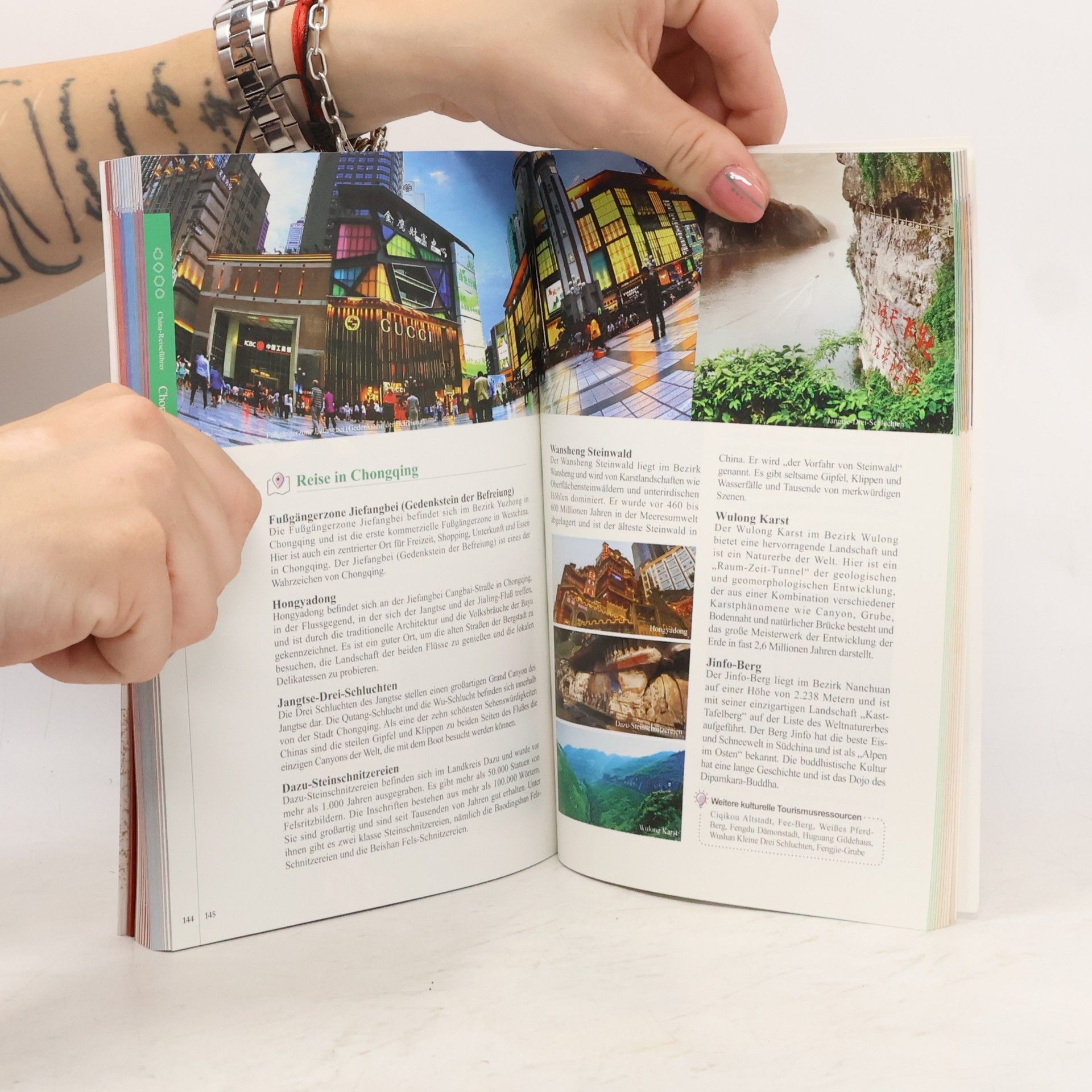 Autores varios China Reiseführer