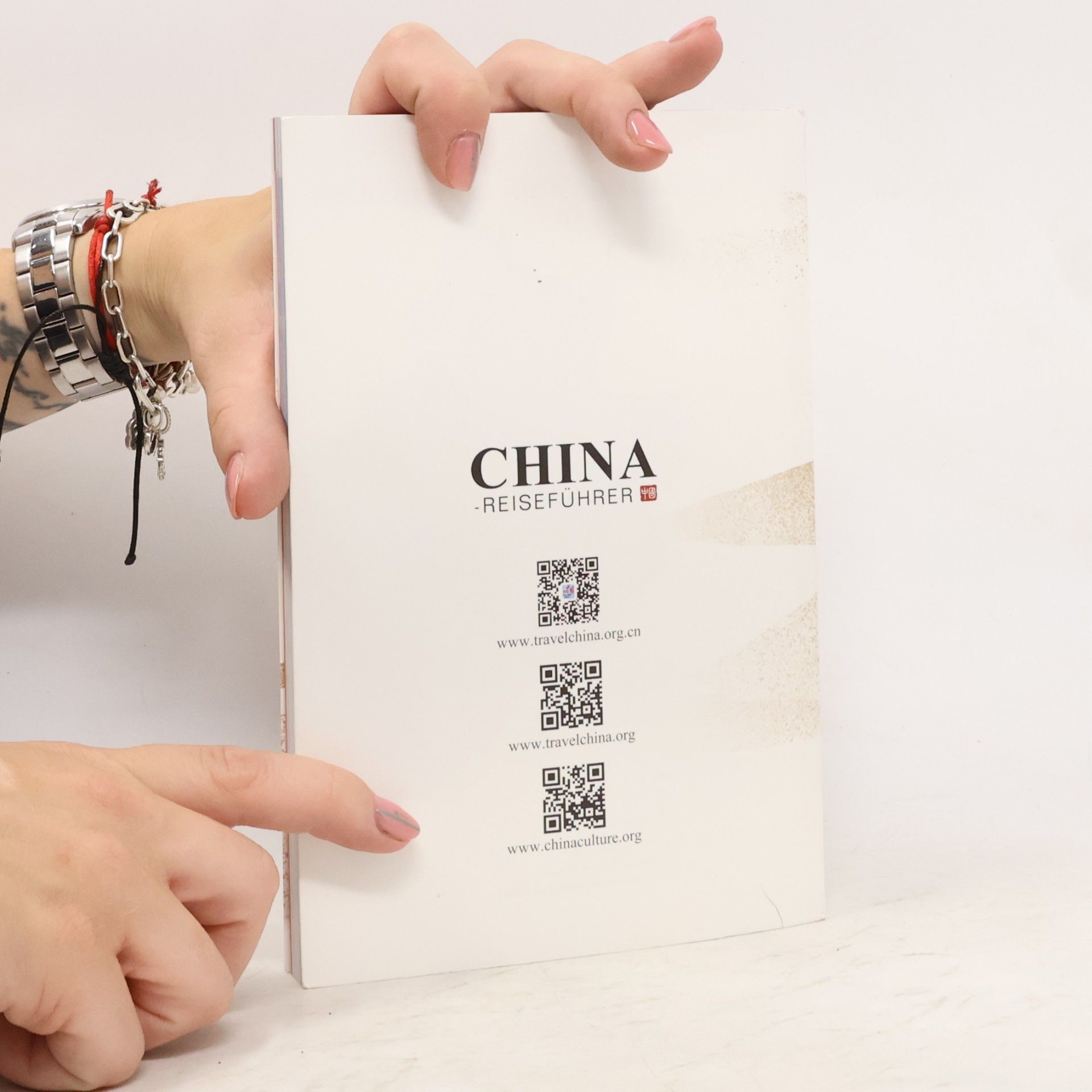 Autores varios China Reiseführer