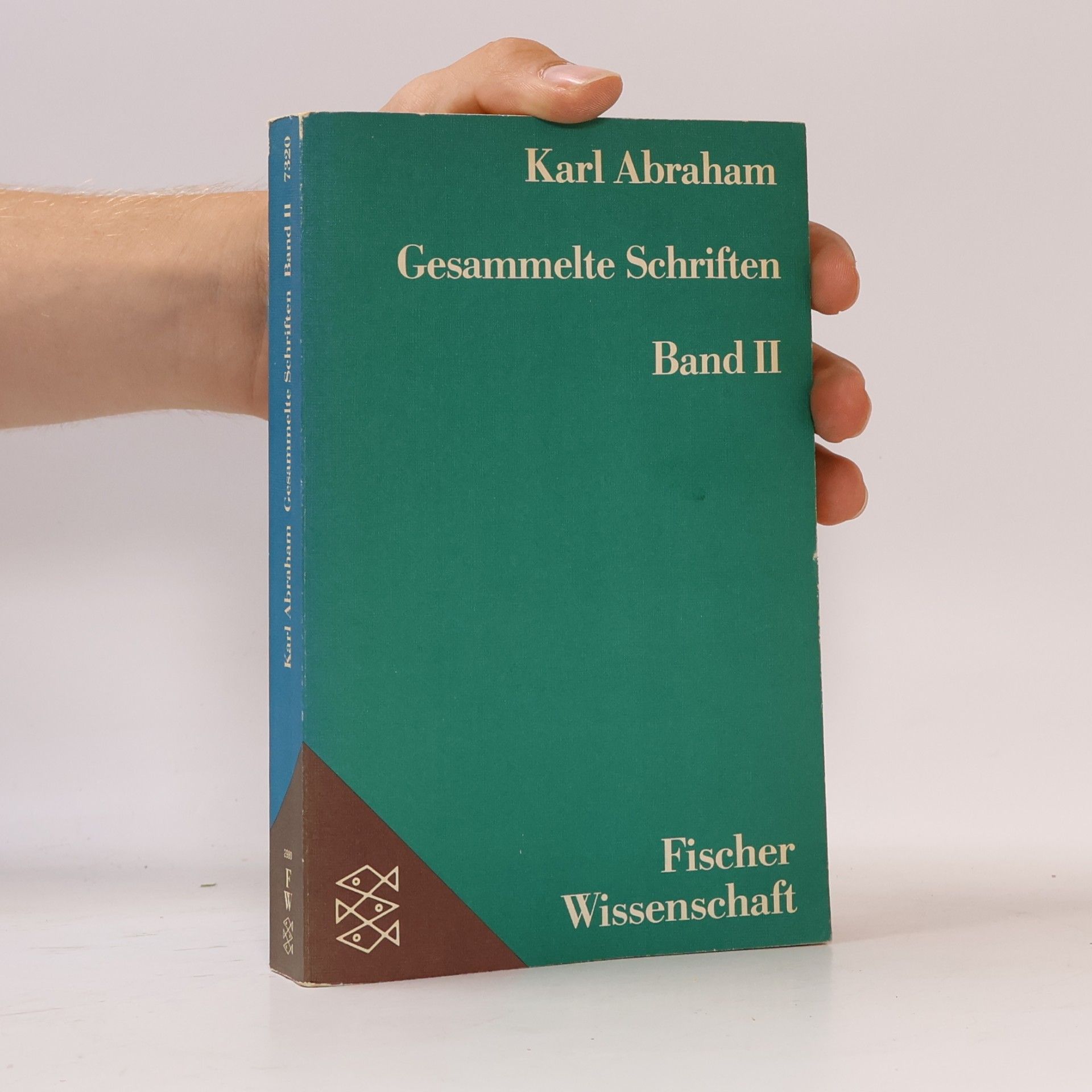 Karl Abraham Gesammelte Schriften II