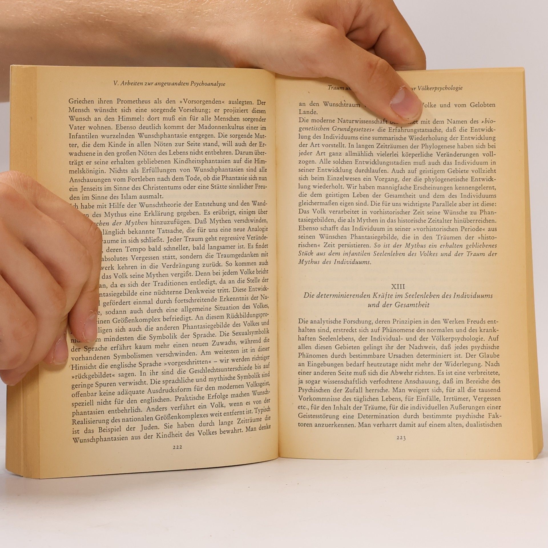 Karl Abraham Gesammelte Schriften II