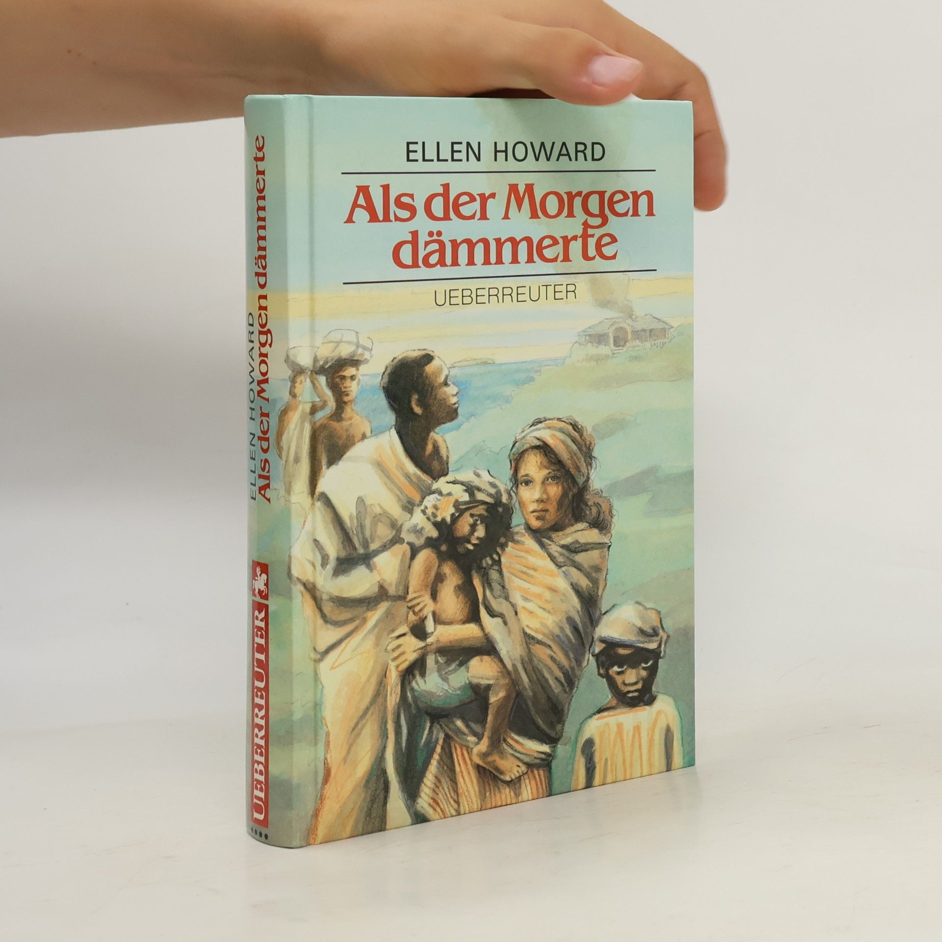 Ellen Howard Als der Morgen dämmerte