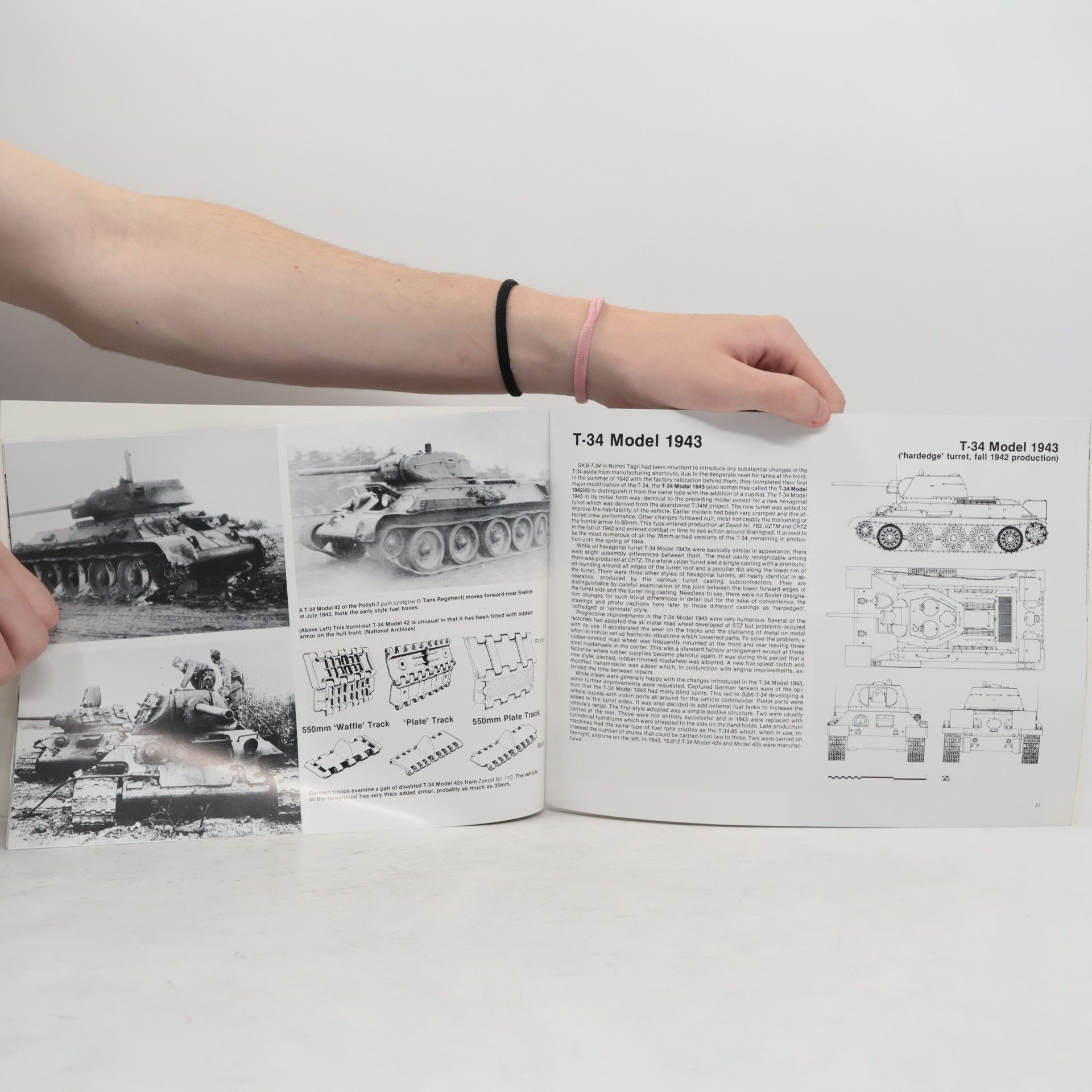 James Grandsen Armor - 20: T-34 In Action