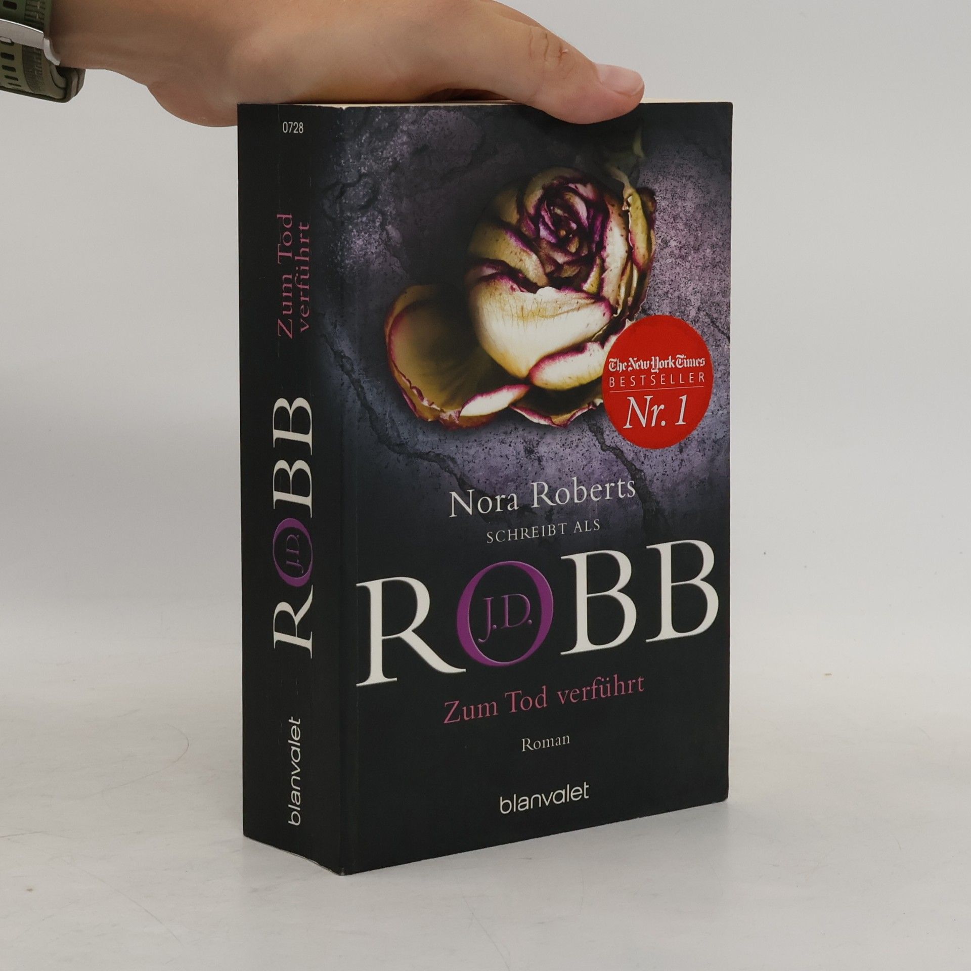 Nora Roberts Zum Tod verführt