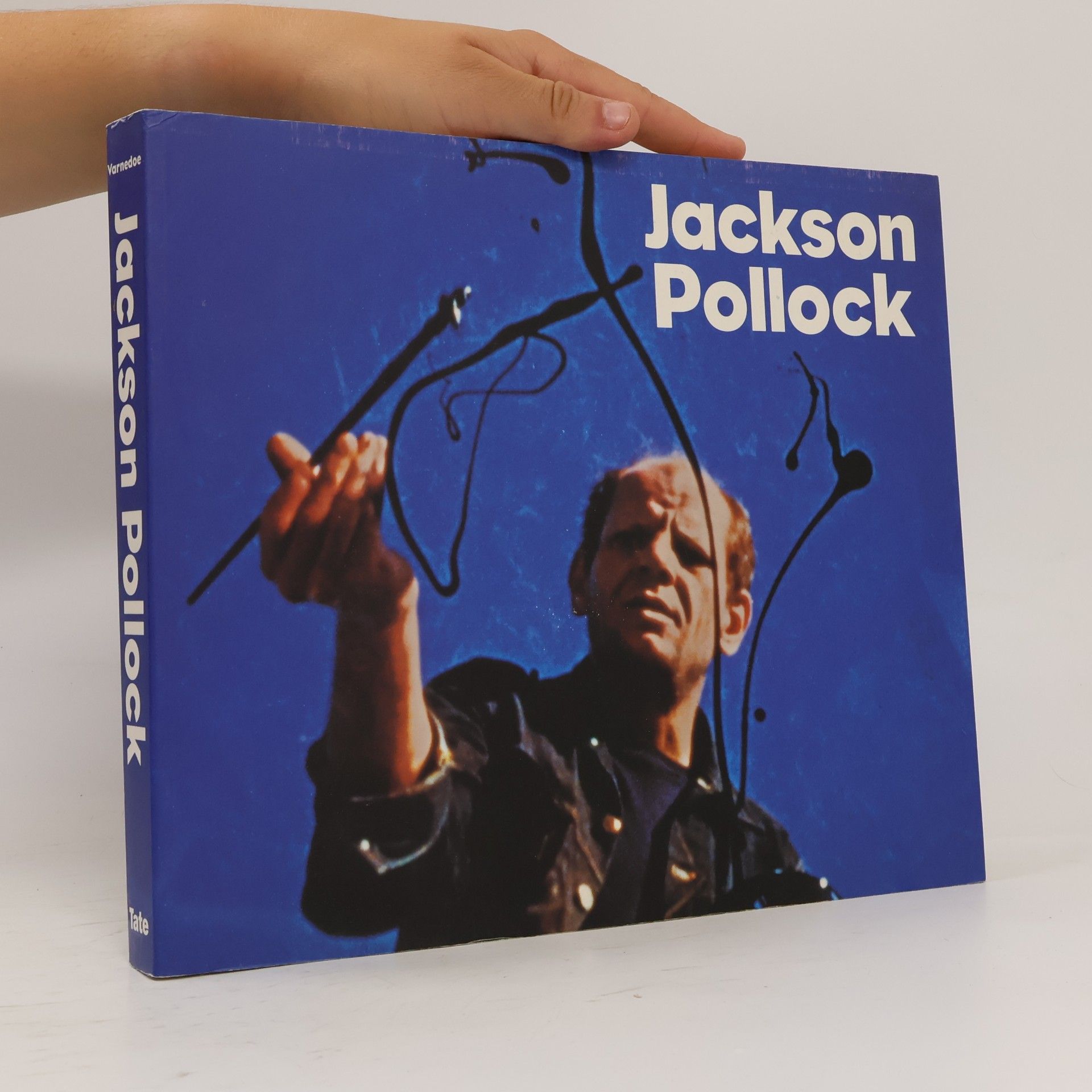 Pepe Karmel Jackson Pollock