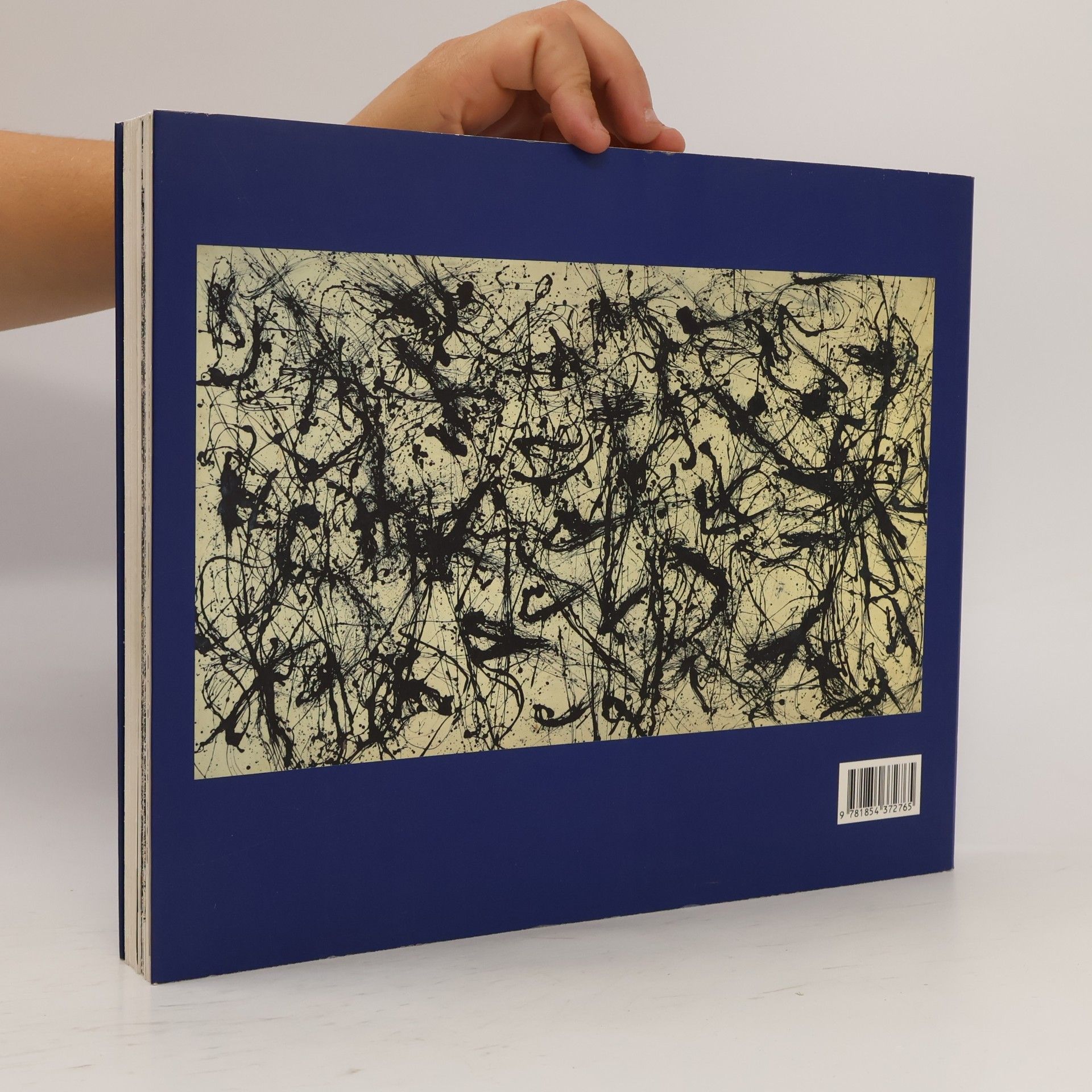 Kirk Varnedoe Jackson Pollock