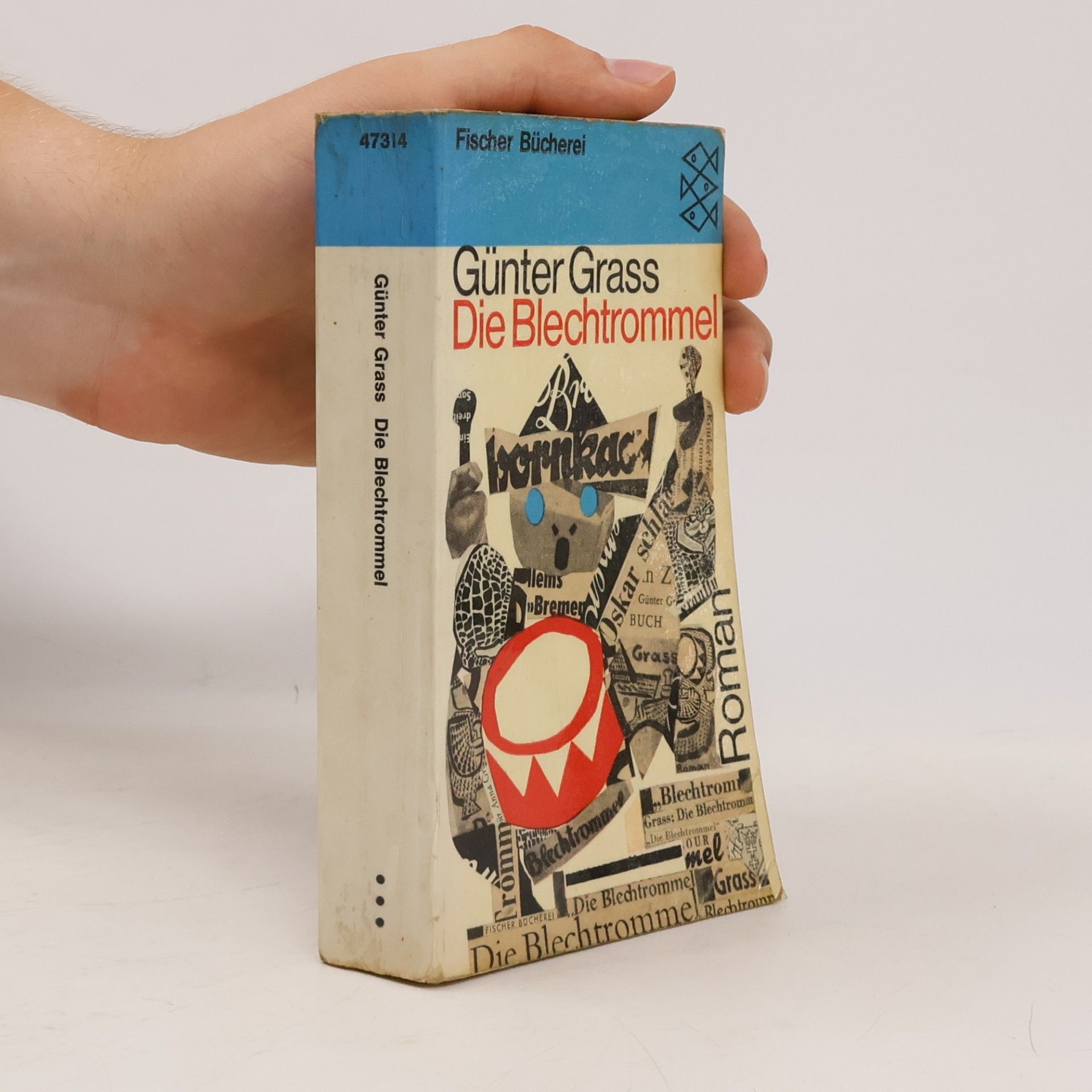 Günter Grass Die Blechtrommel