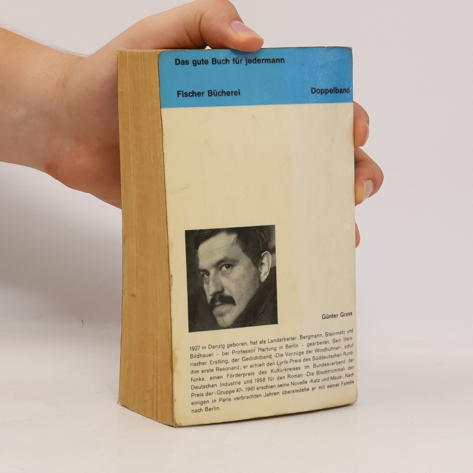 Günter Grass Die Blechtrommel