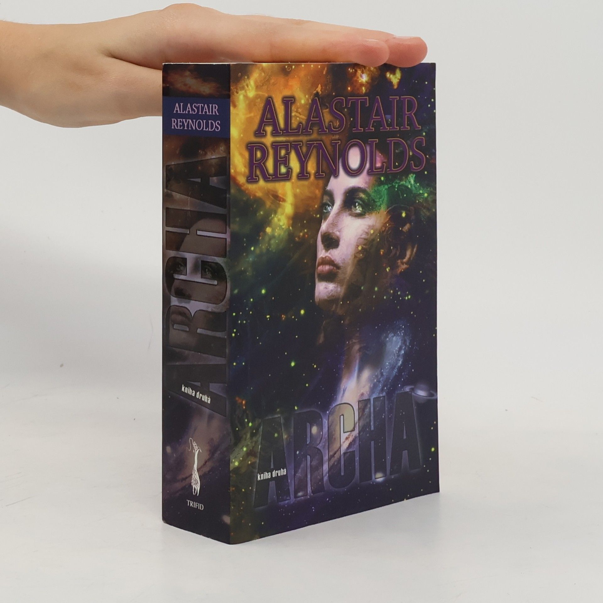 Alastair Reynolds Archa 2
