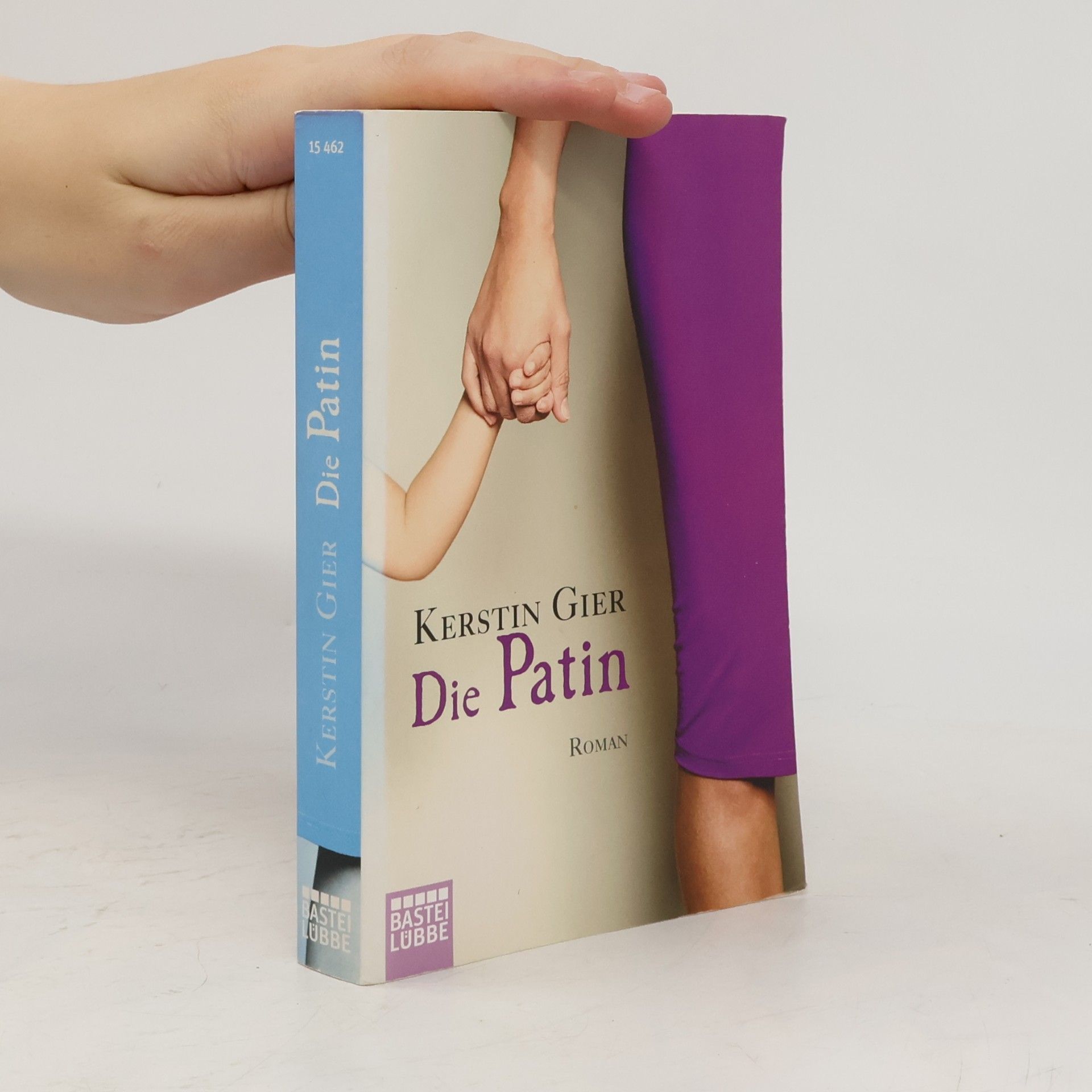 Kerstin Gier Die Patin