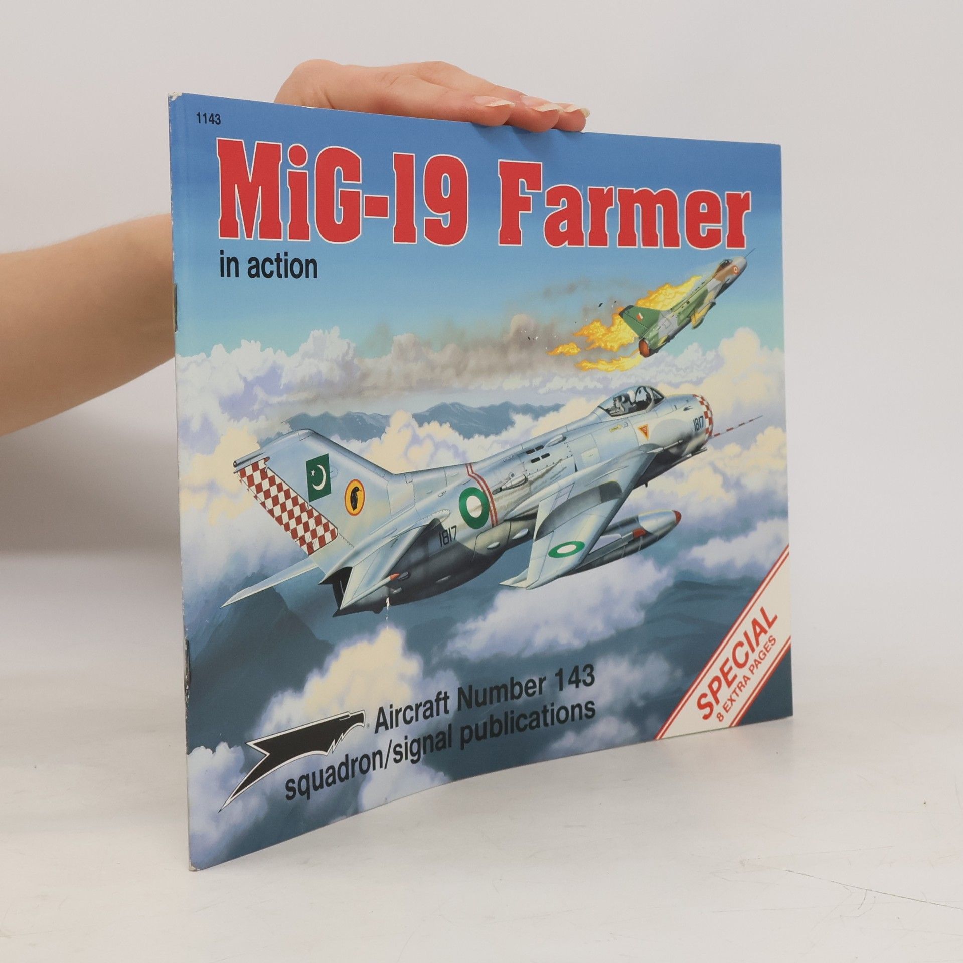 AA.VV. MiG-19 Farmer in Action