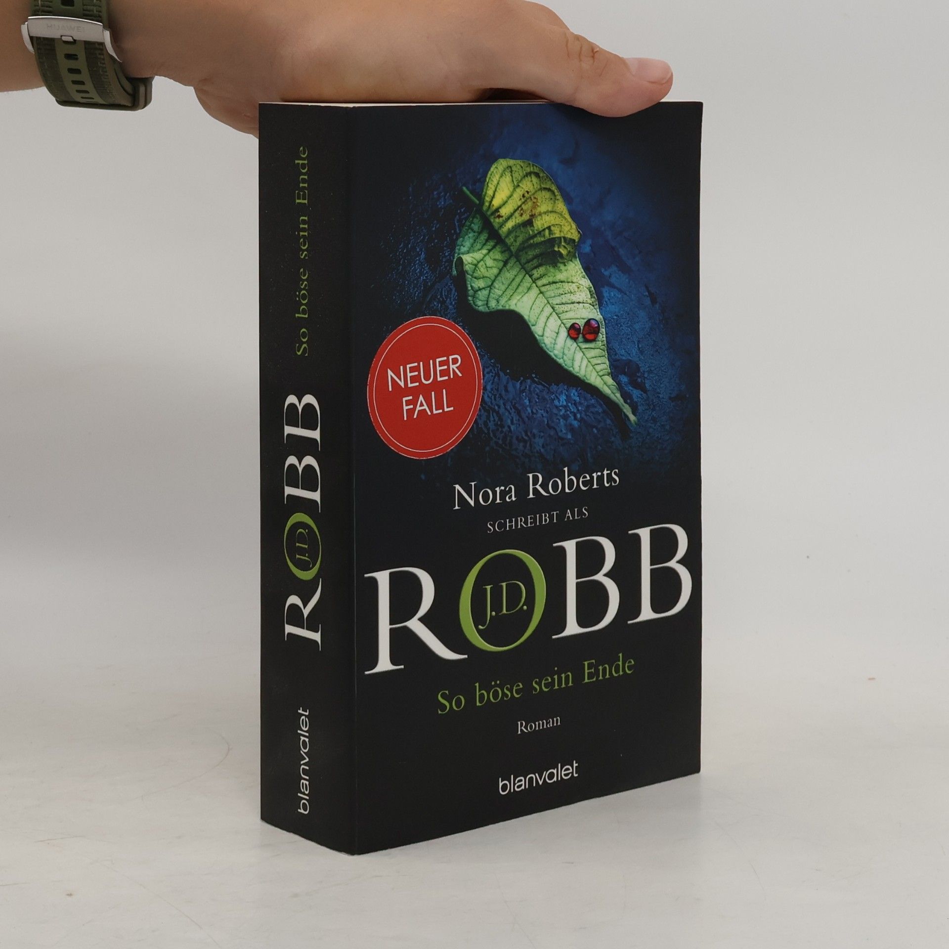 Nora Roberts So böse sein Ende / Eve Dallas Bd.48