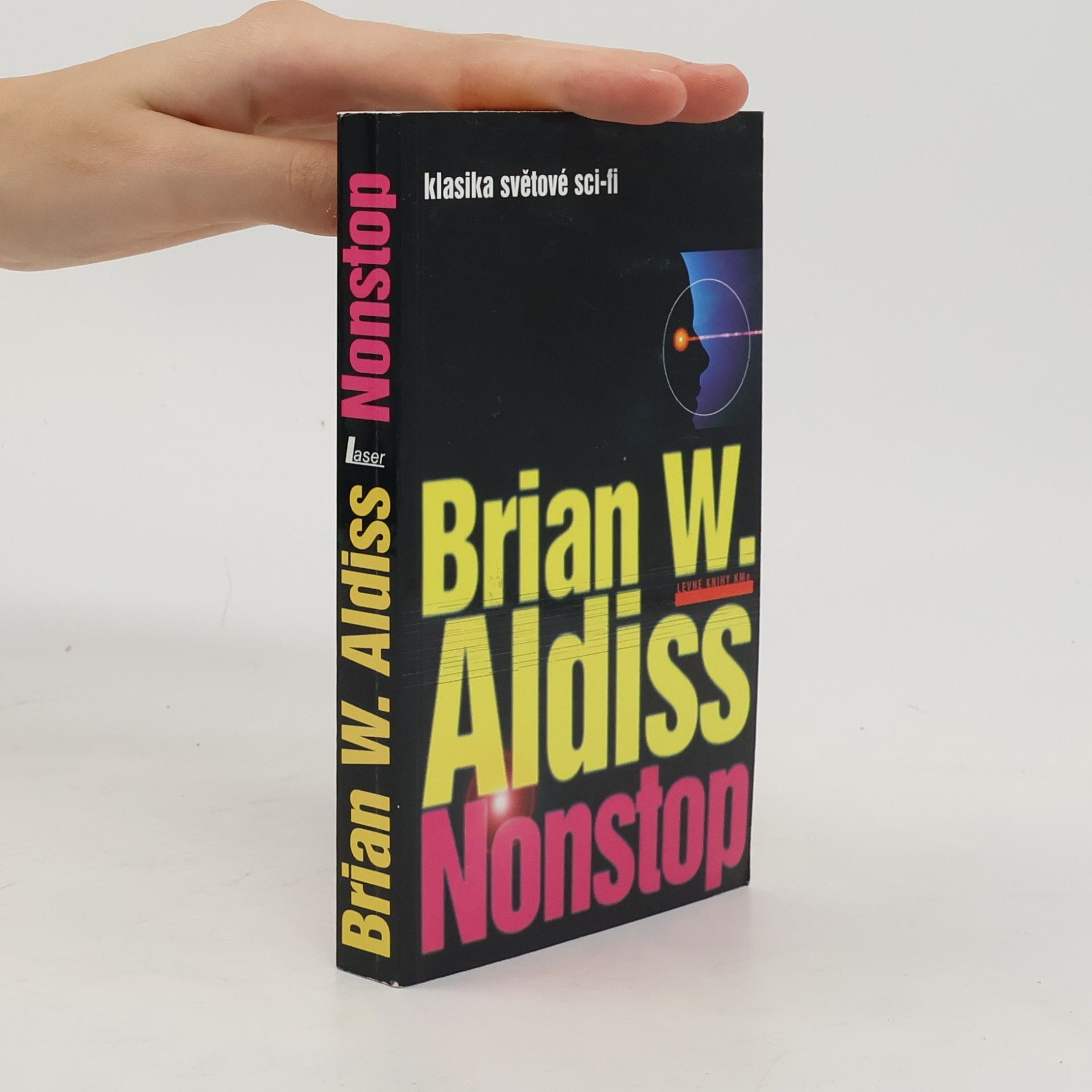 Brian Wilson Aldiss Nonstop