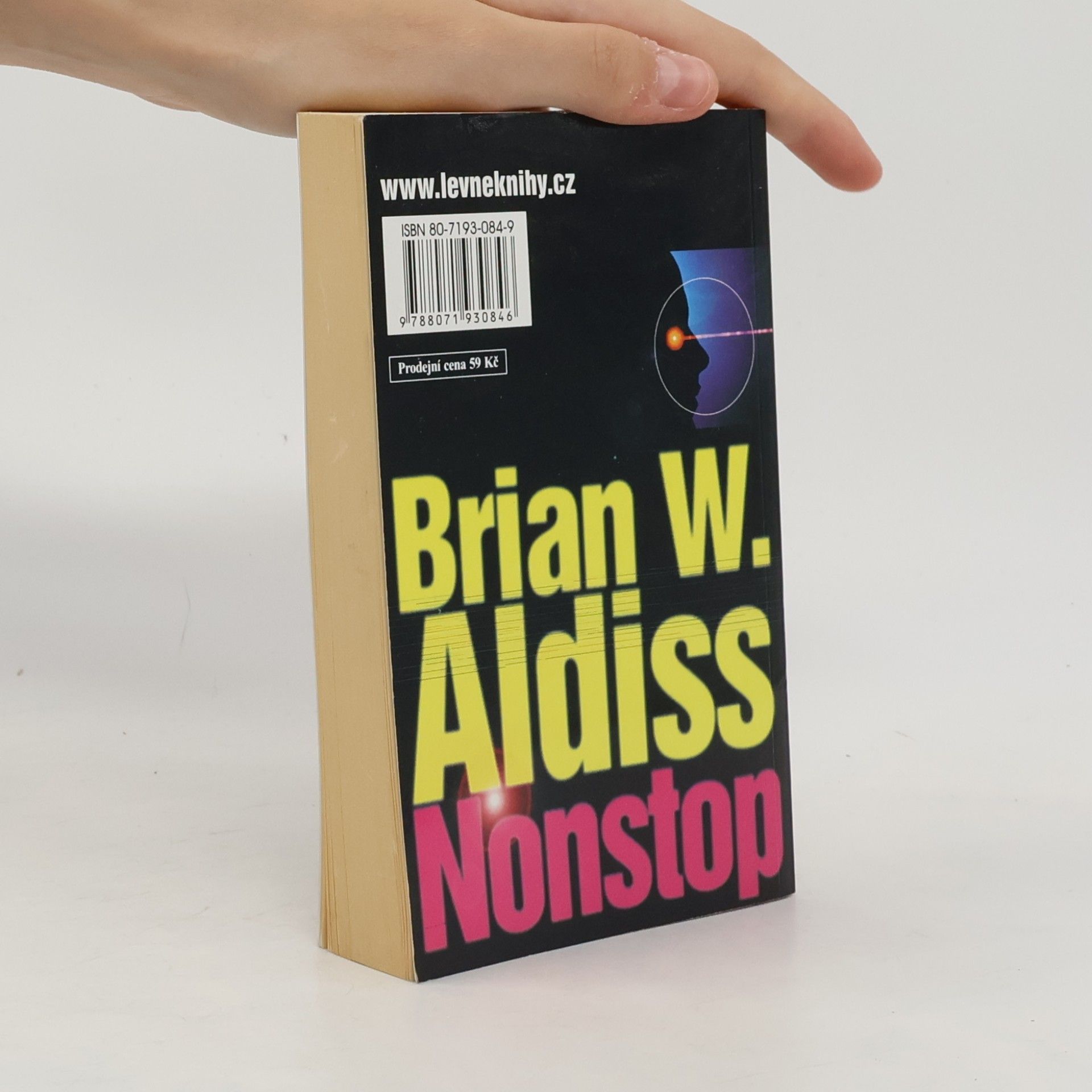 Brian Aldiss Nonstop