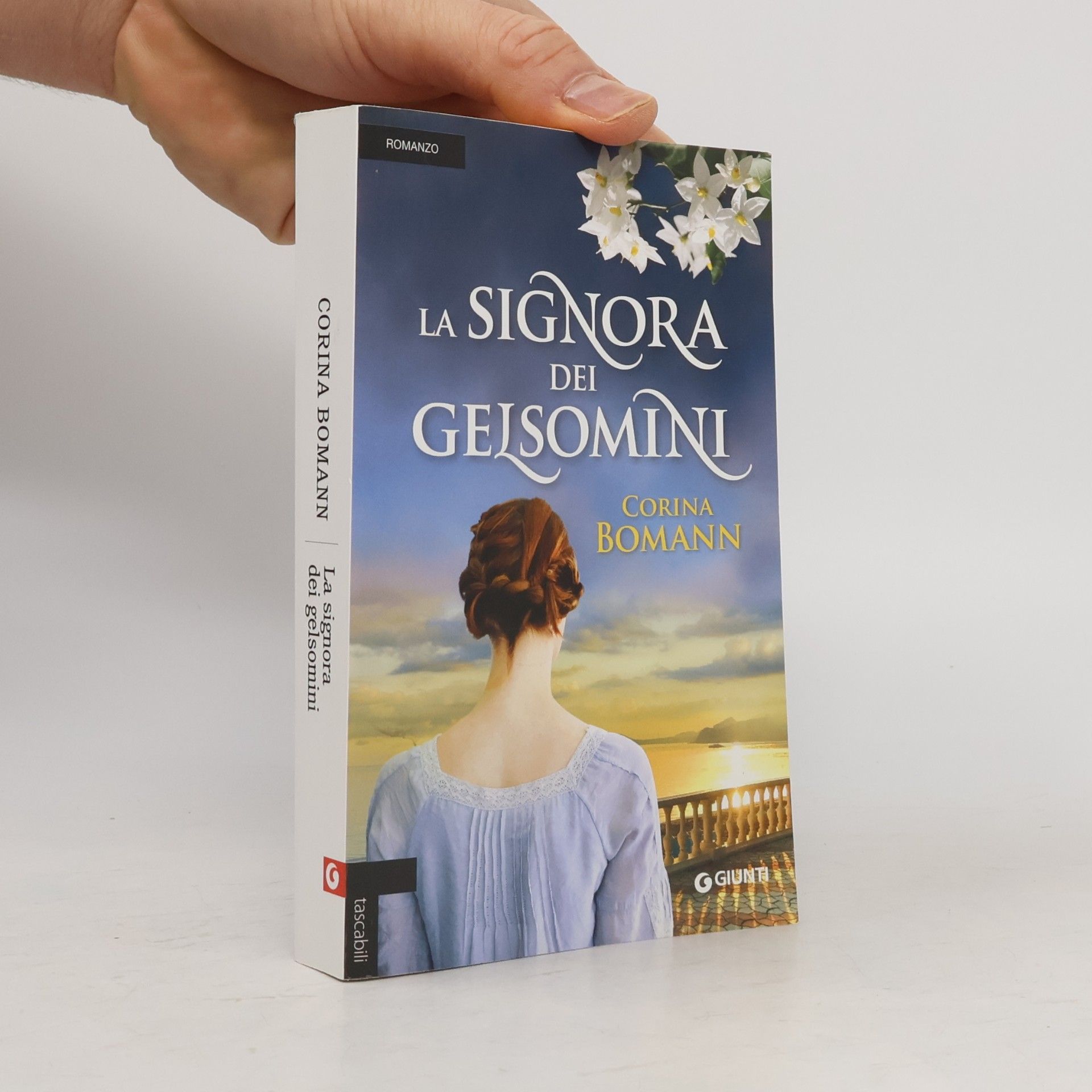 Corina Bomann La signora dei gelsomini