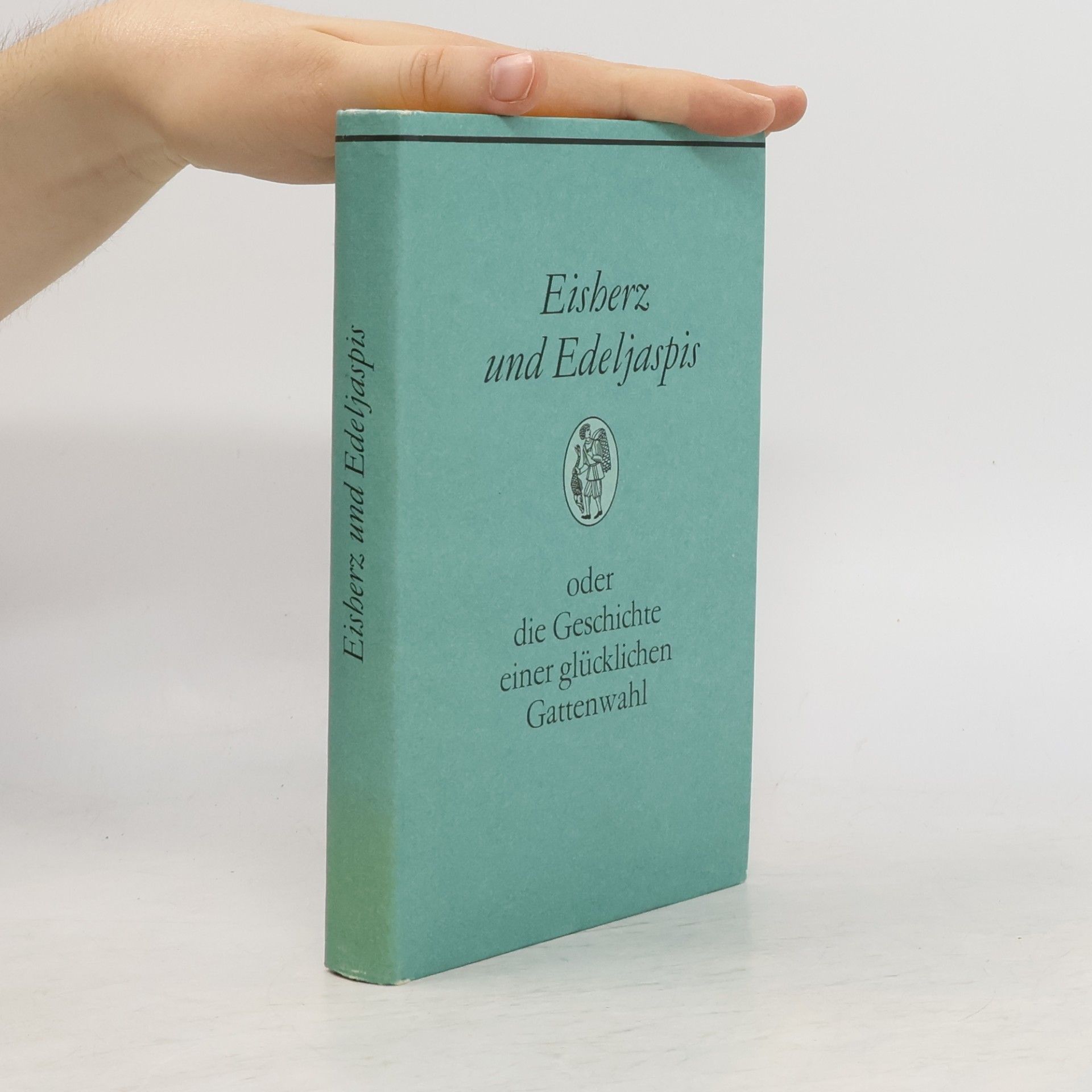 Kolektiv autorů Eisherz und Edeljaspis