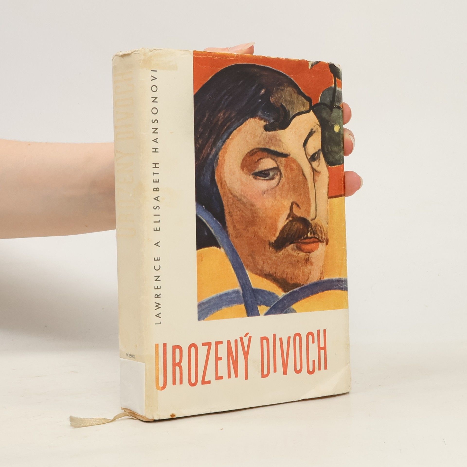 Lawrence Hanson Urozený divoch
