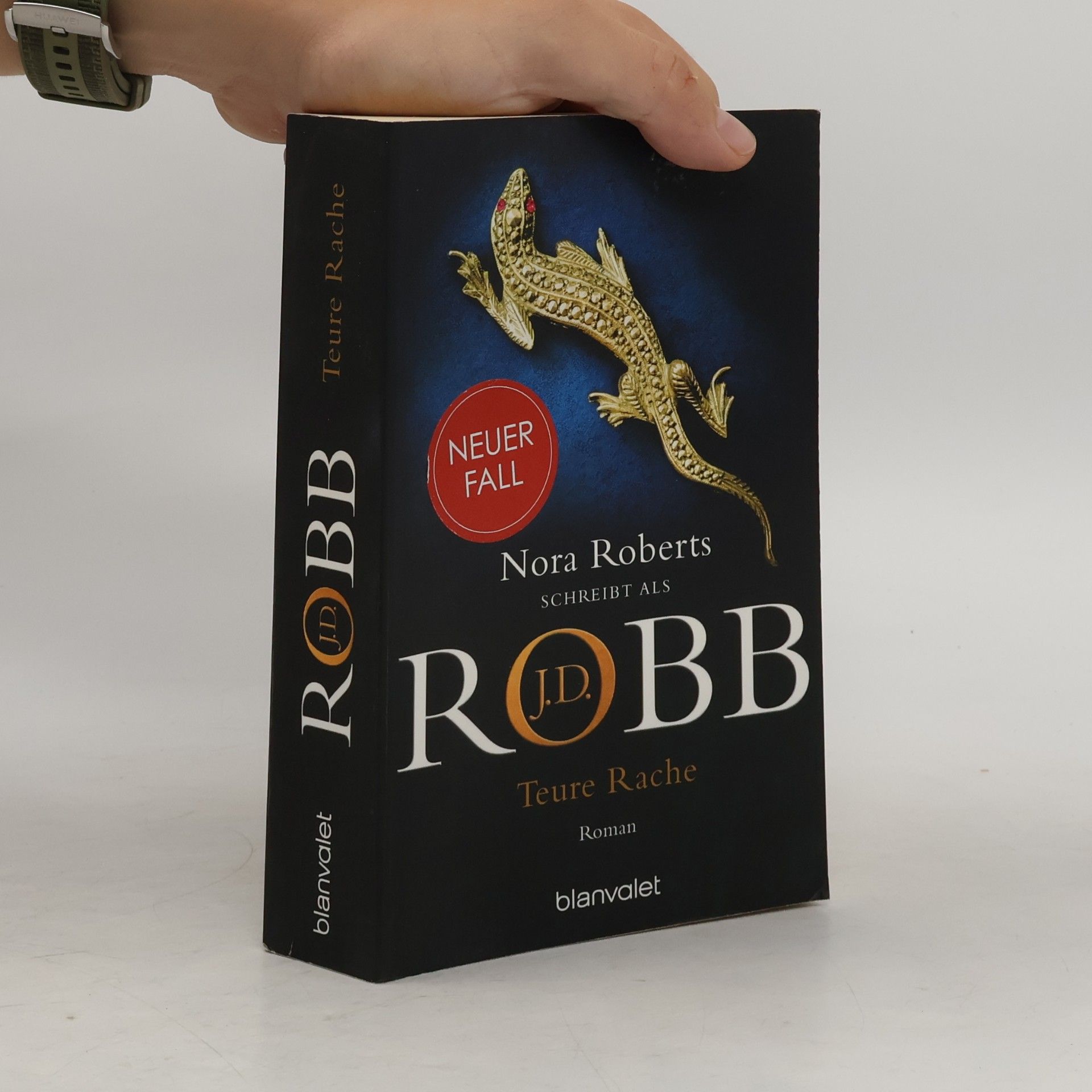 Nora Roberts Teure Rache