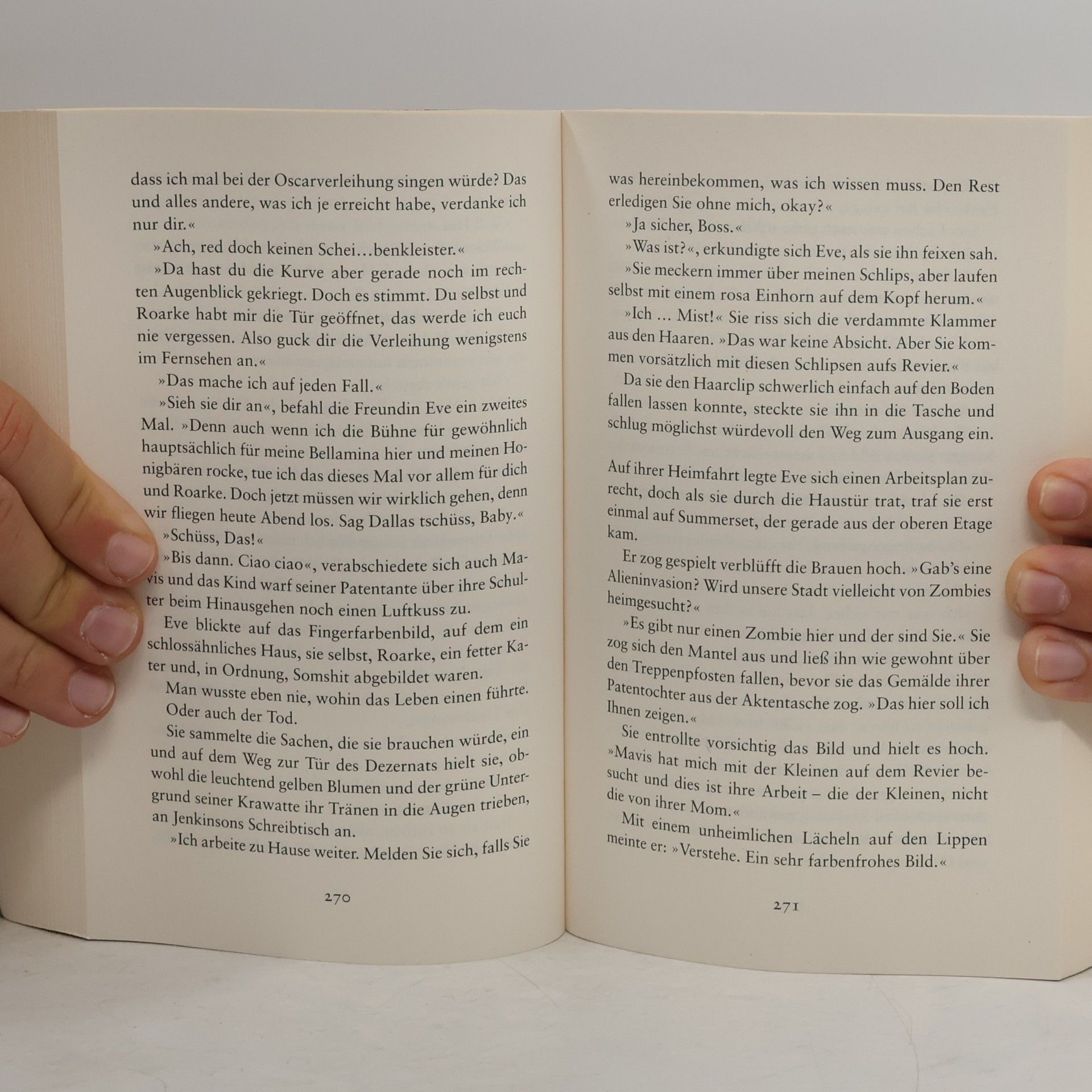 Nora Roberts Teure Rache