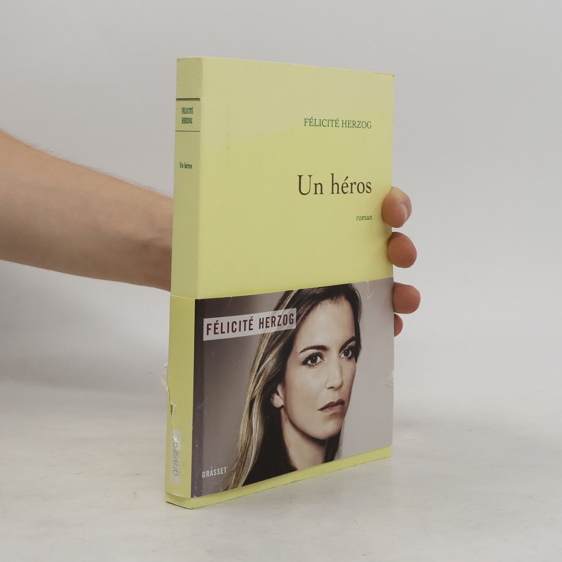 Felicite Herzog Un héros