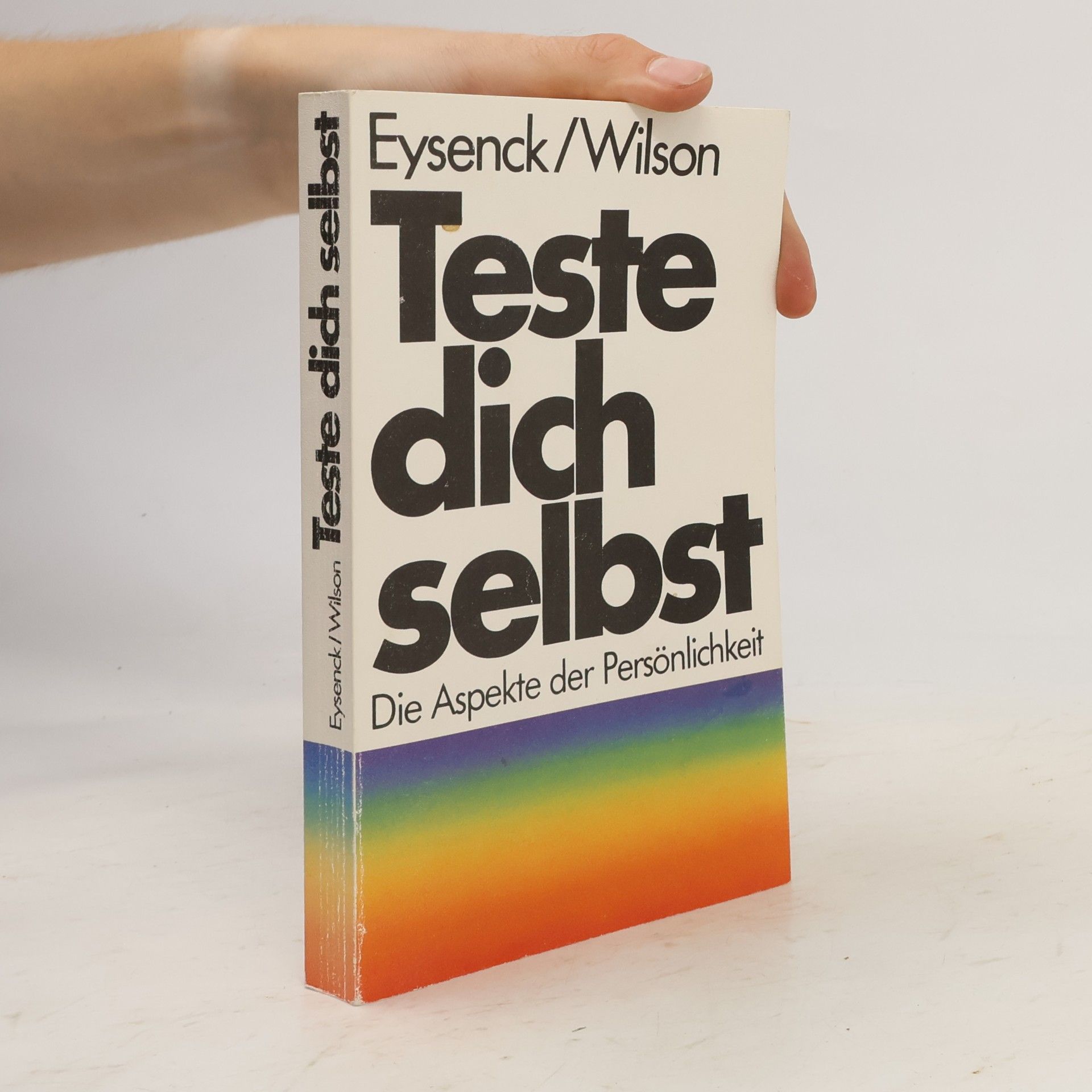 Teste dich selbst