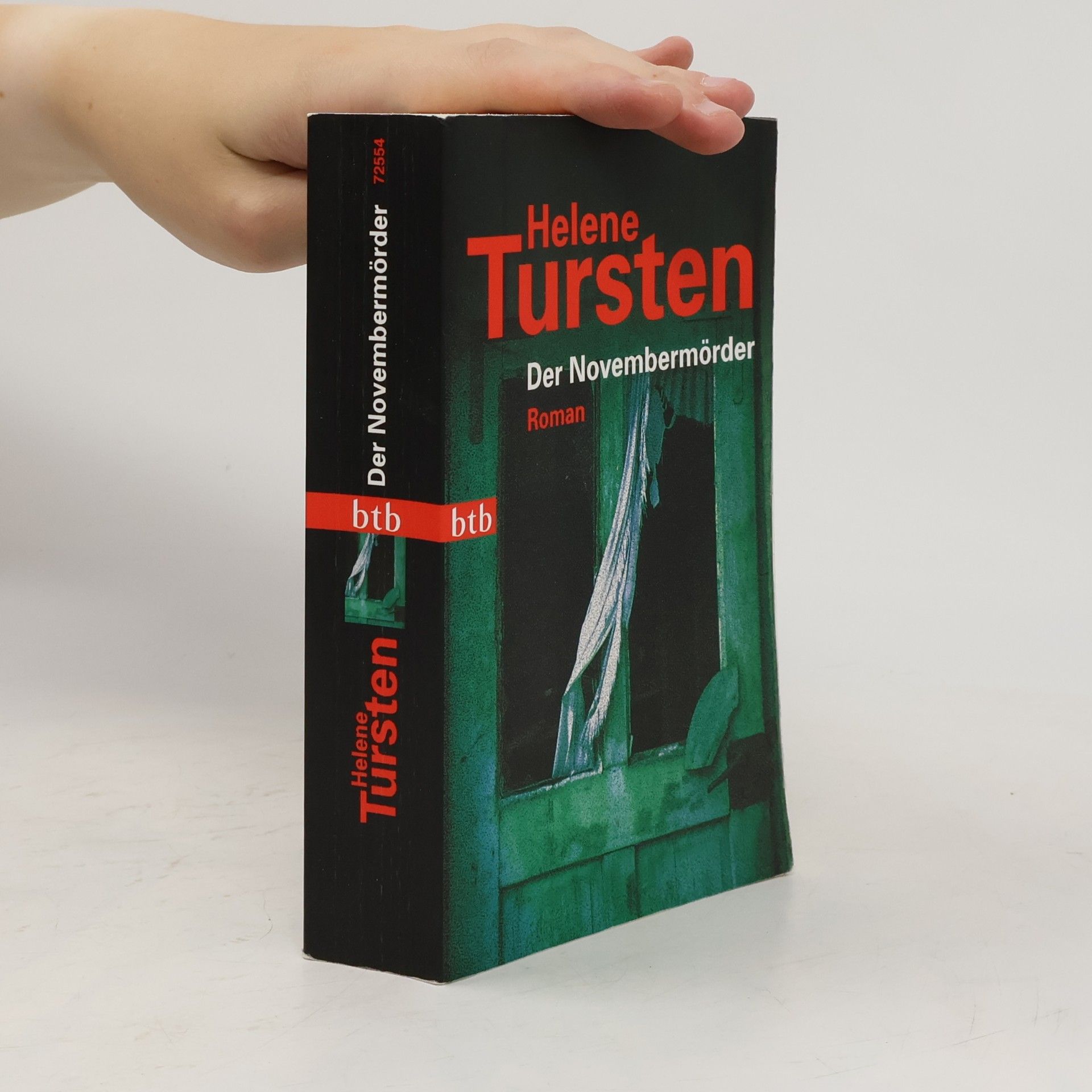 Helene Tursten Der Novembermörder