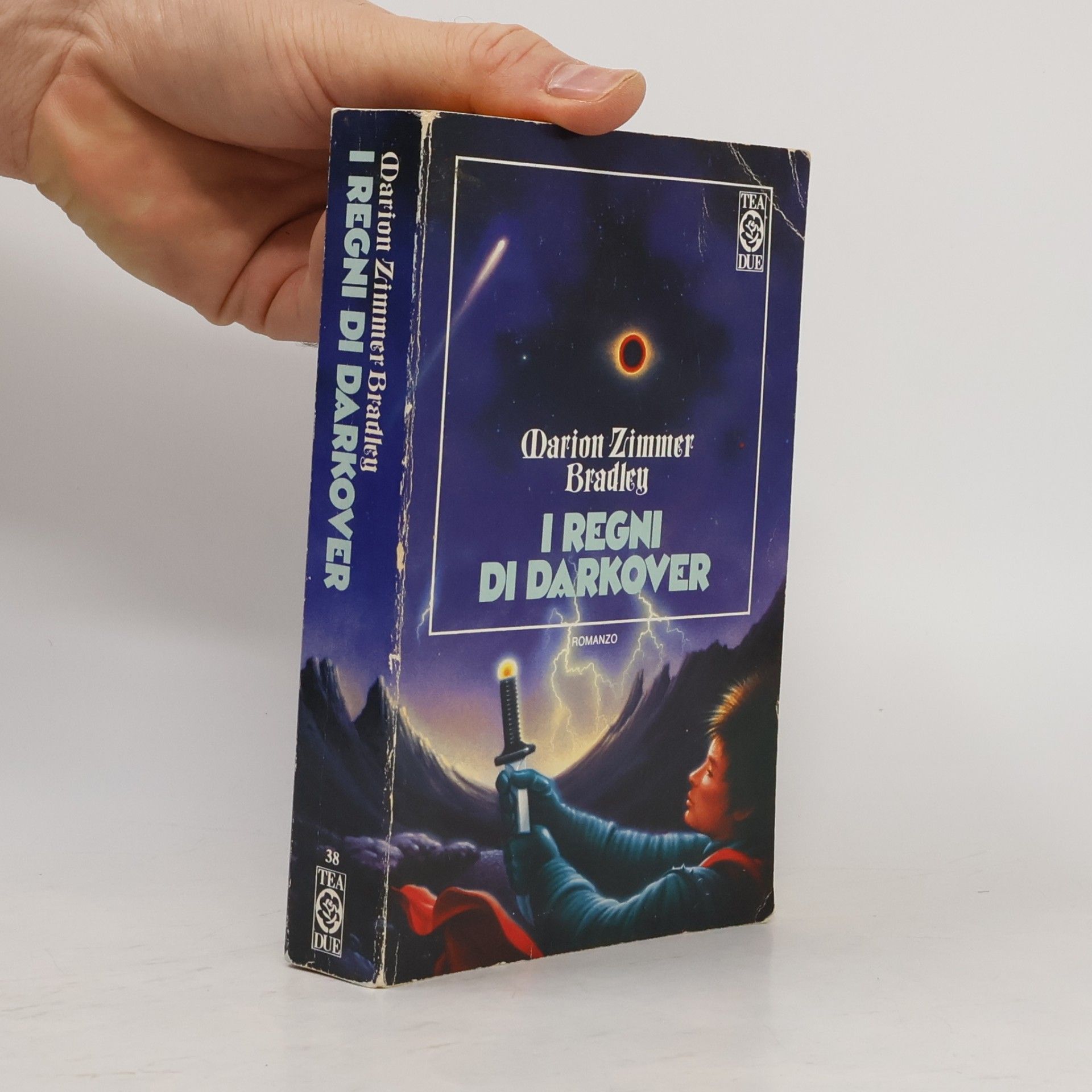 Marion Zimmer Bradley I regni di Darkover