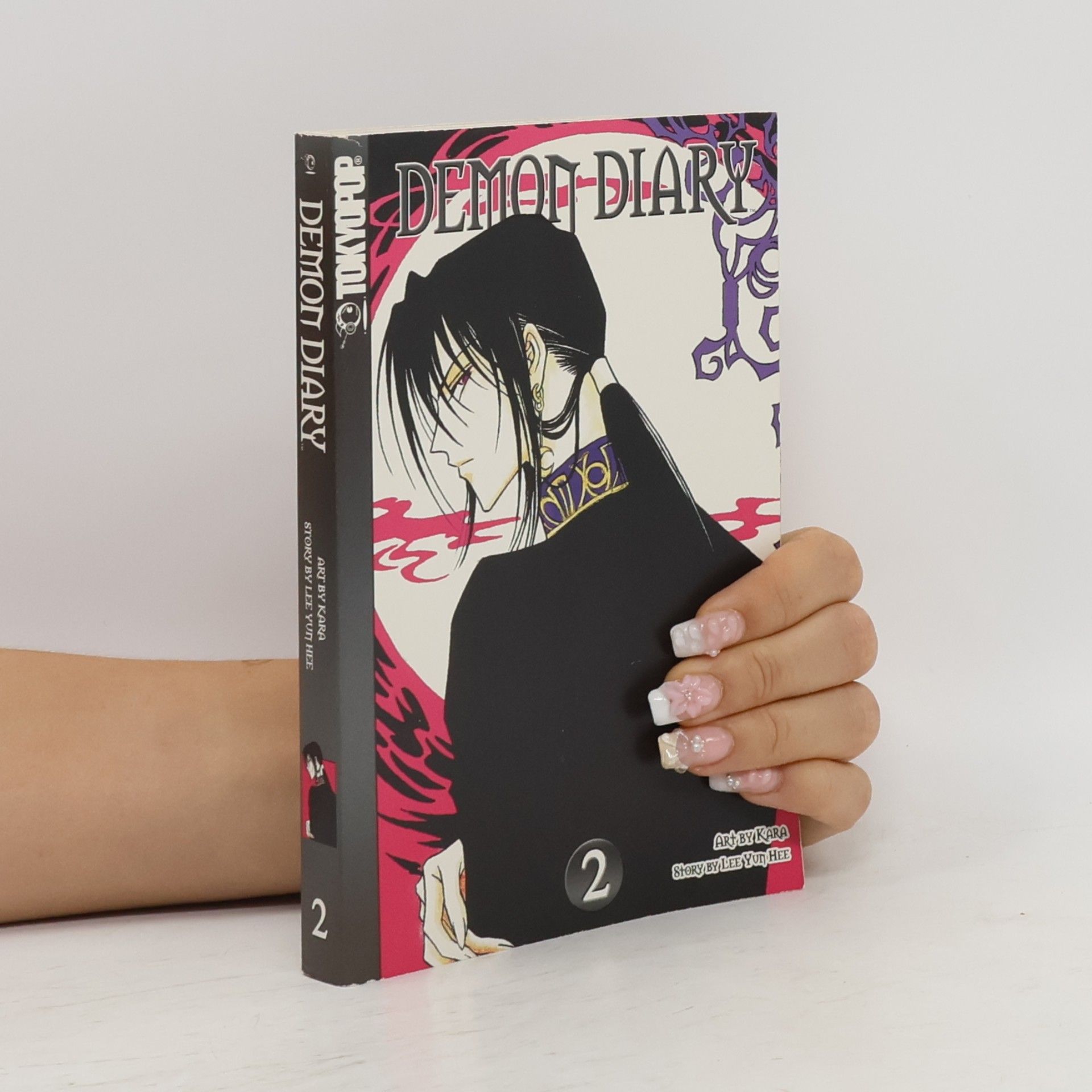 Jee-Hyung Lee Demon Diary, Volume 02